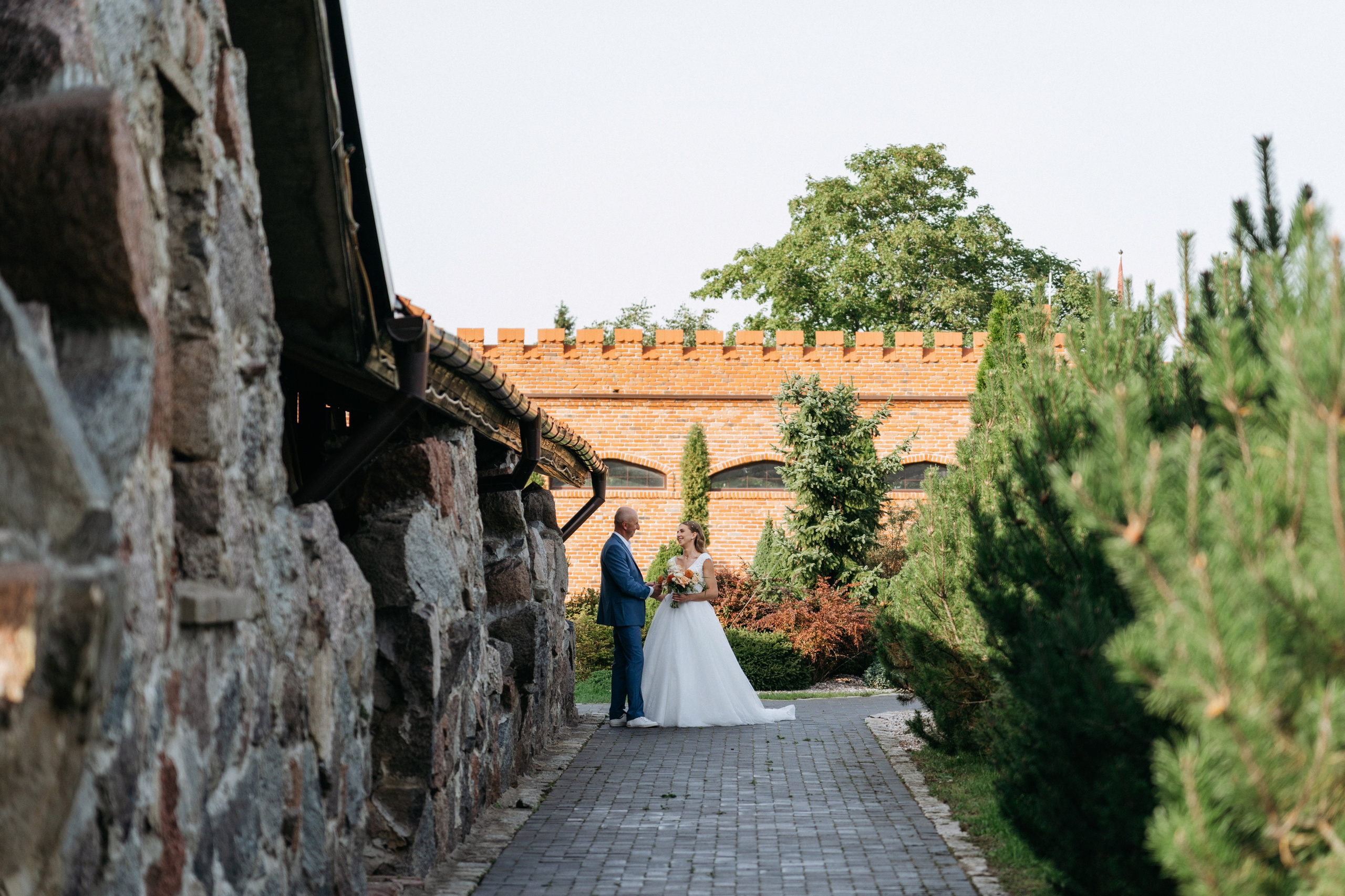 Александр и Ирина. Свадебный и семейный фотограф в Калининграде Анастасия Гриценко