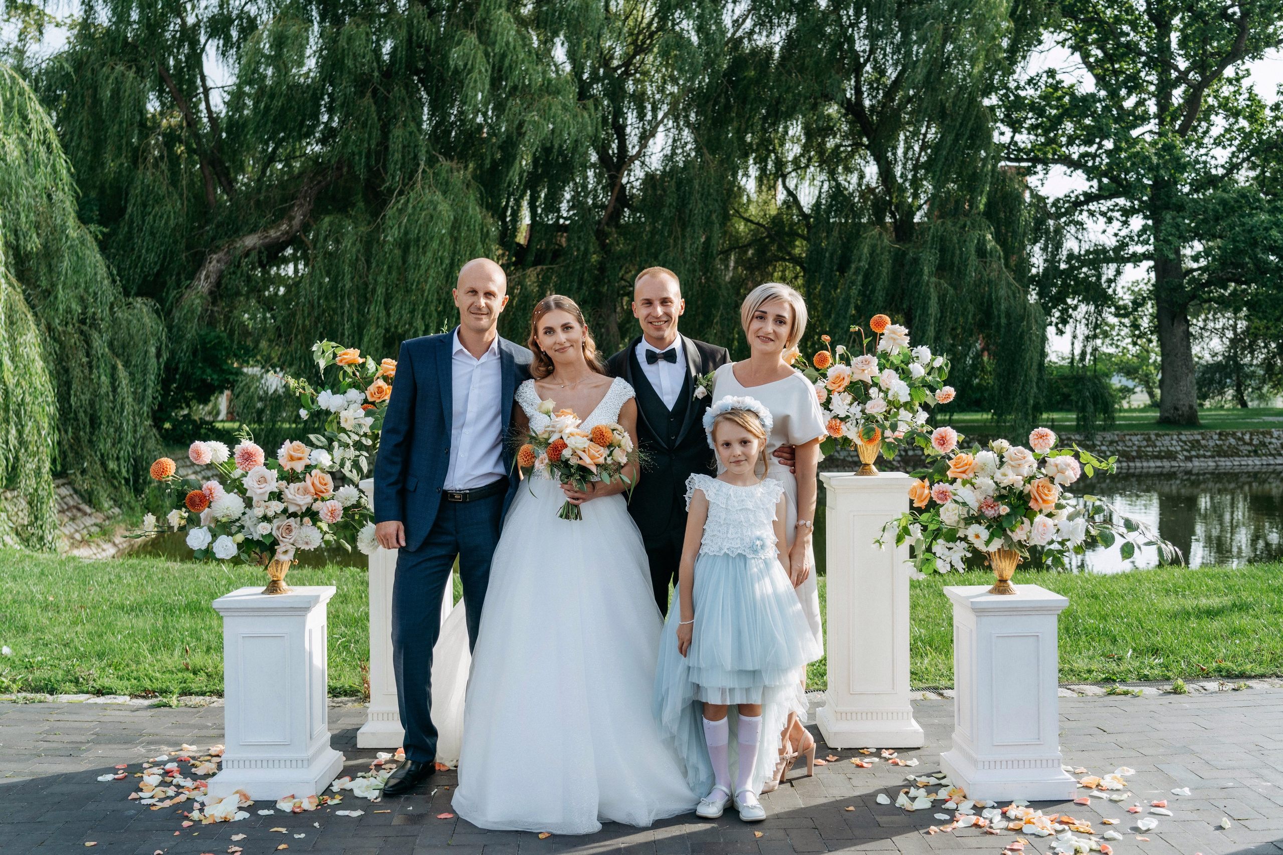 Александр и Ирина. Свадебный и семейный фотограф в Калининграде Анастасия Гриценко