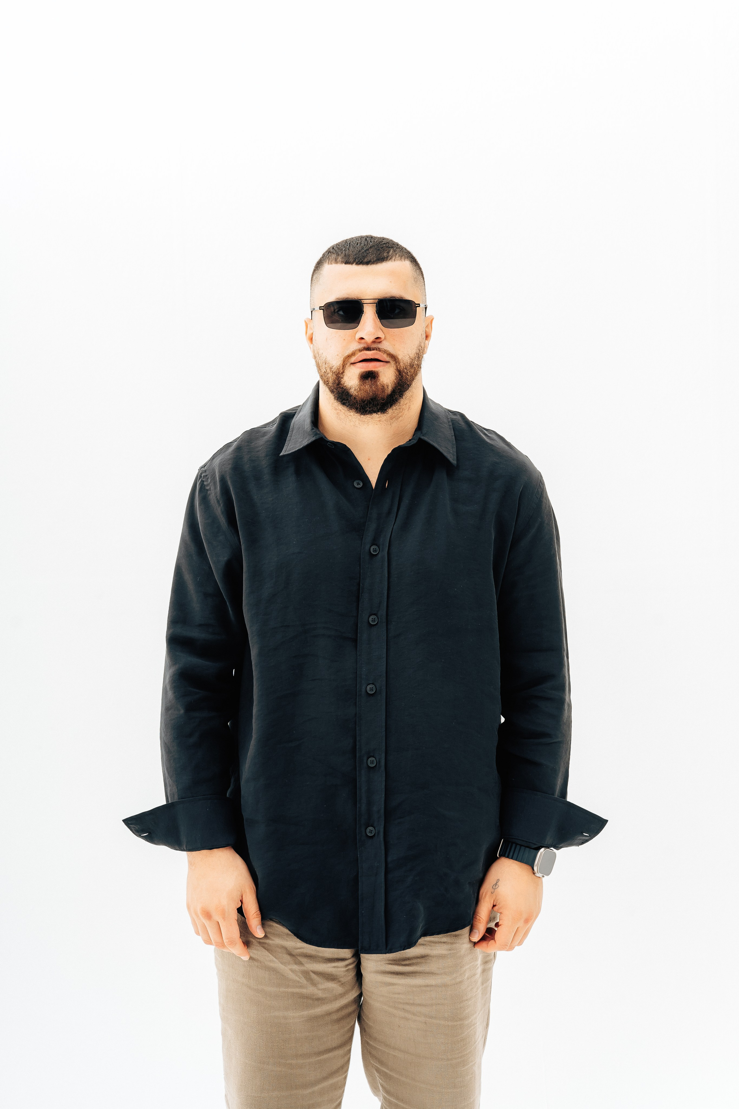 Персональные съемки