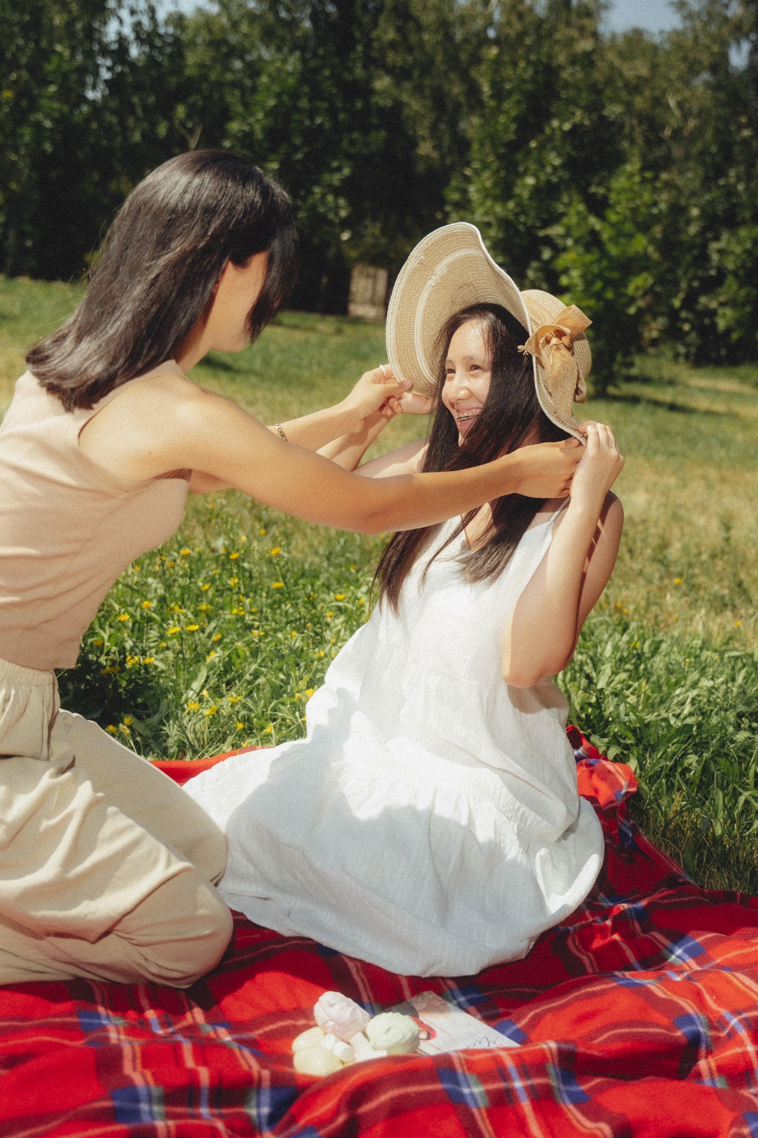Персональные съемки