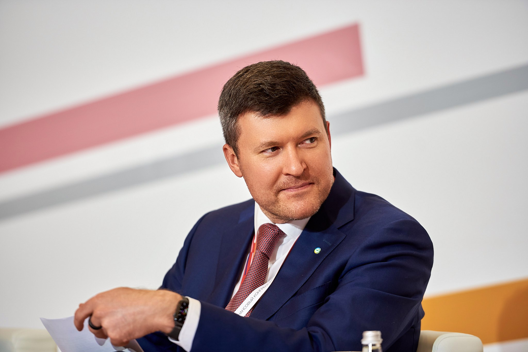 Финансовый конгресс Банка России 2023. Иван Ступа, репортажный фотограф в Санкт-Петербурге и Ленинградской области