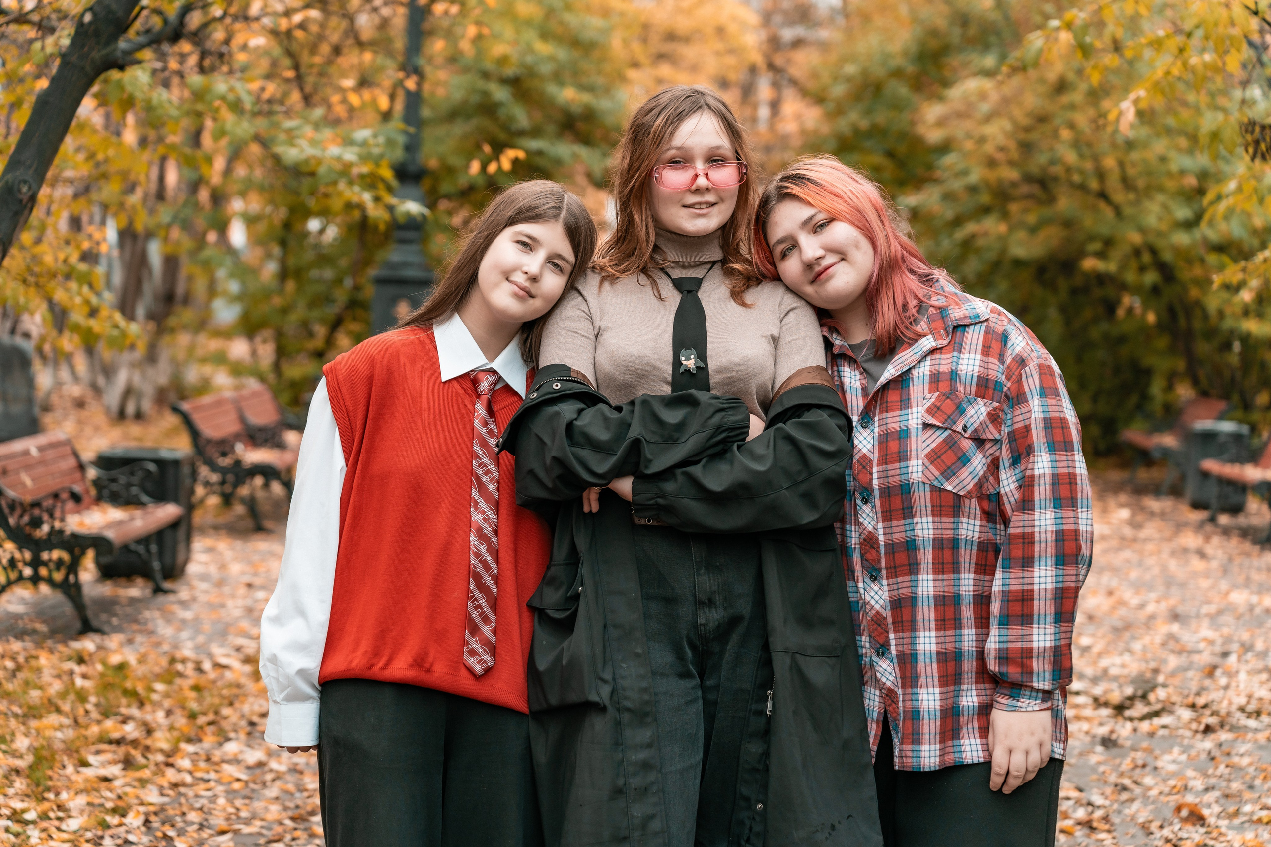 Осень 9й класс