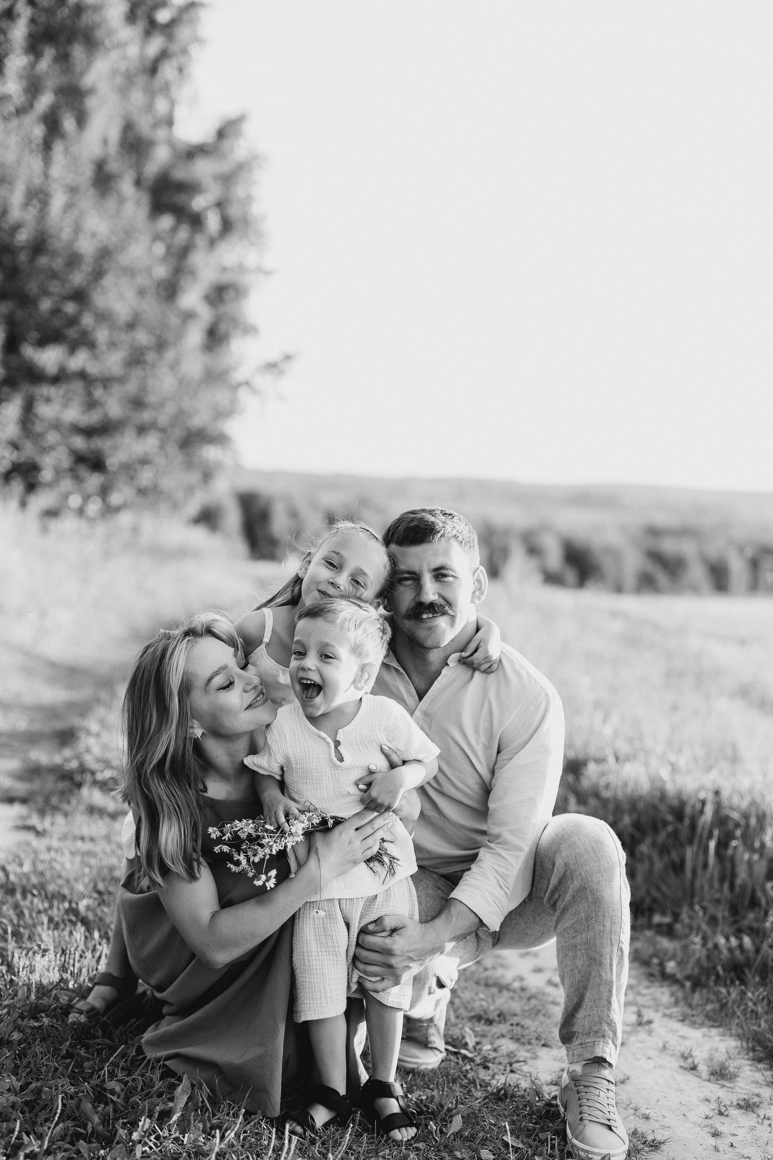 Летний вечер. Евгения Пелипас