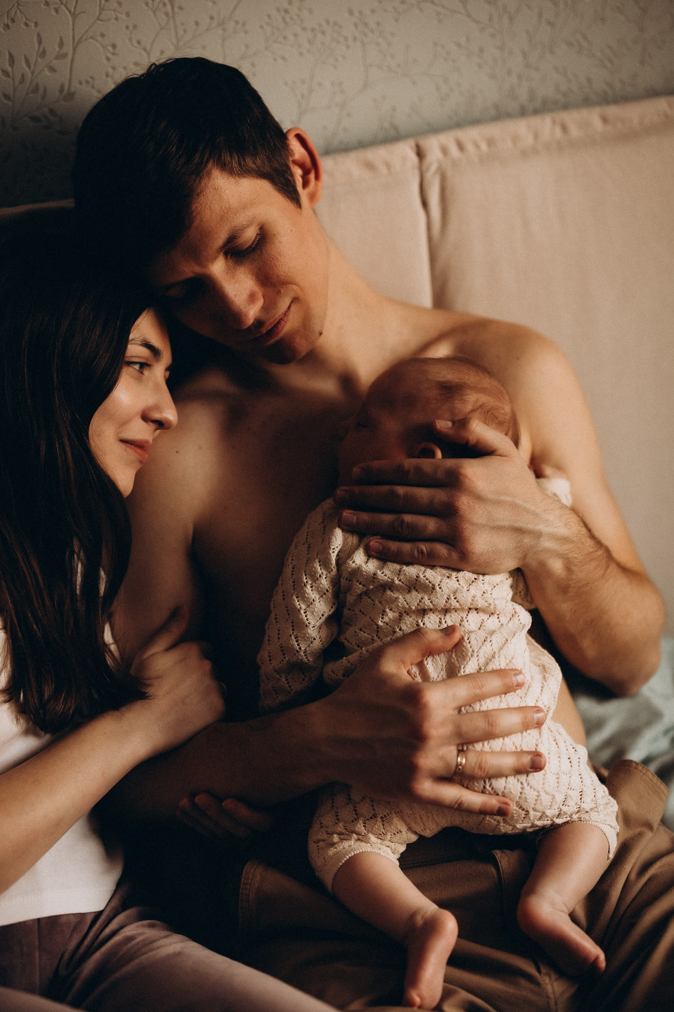 Володя. Евгения Пелипас