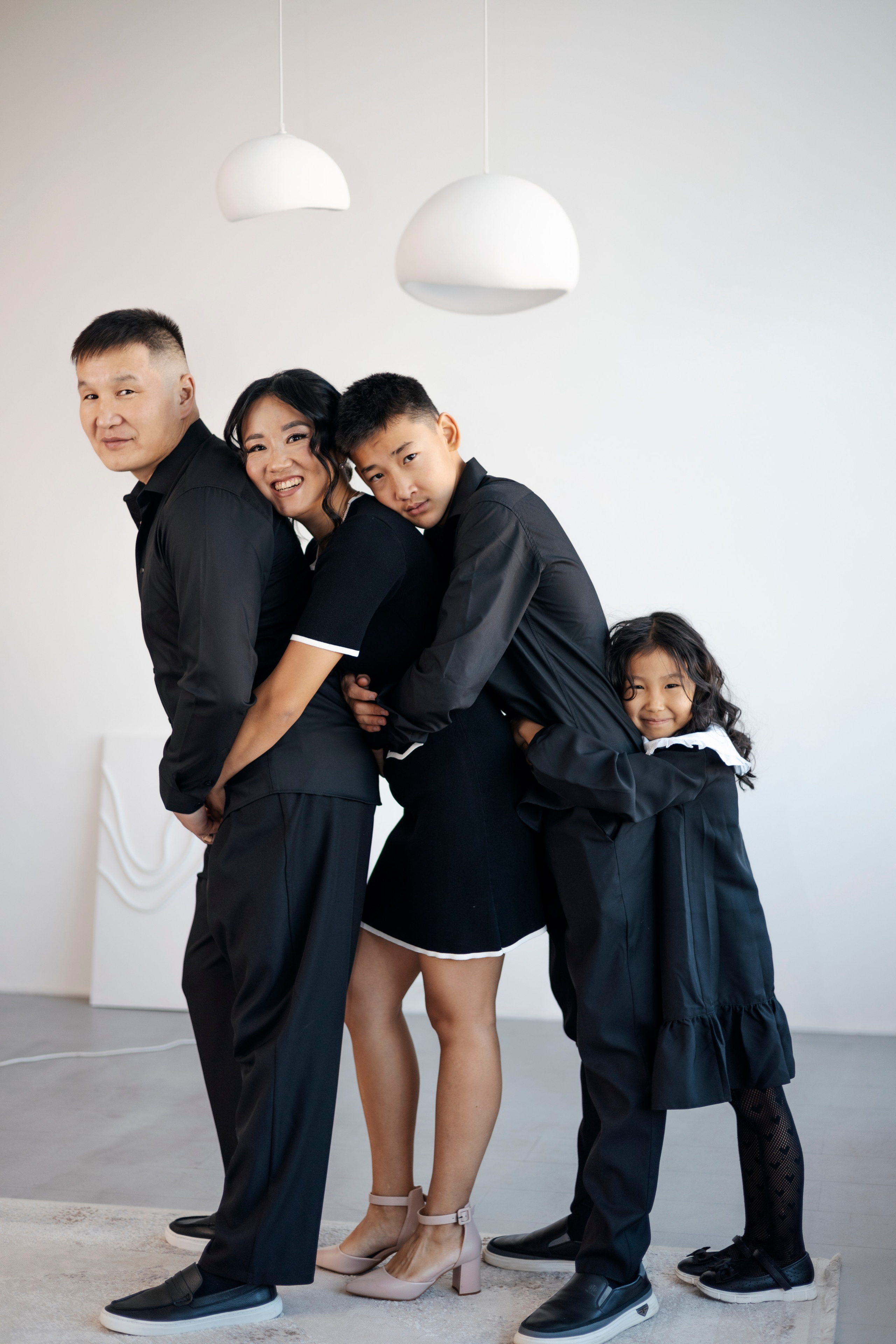 Семья. Портретный фотограф в Норильске Ирина Маникова