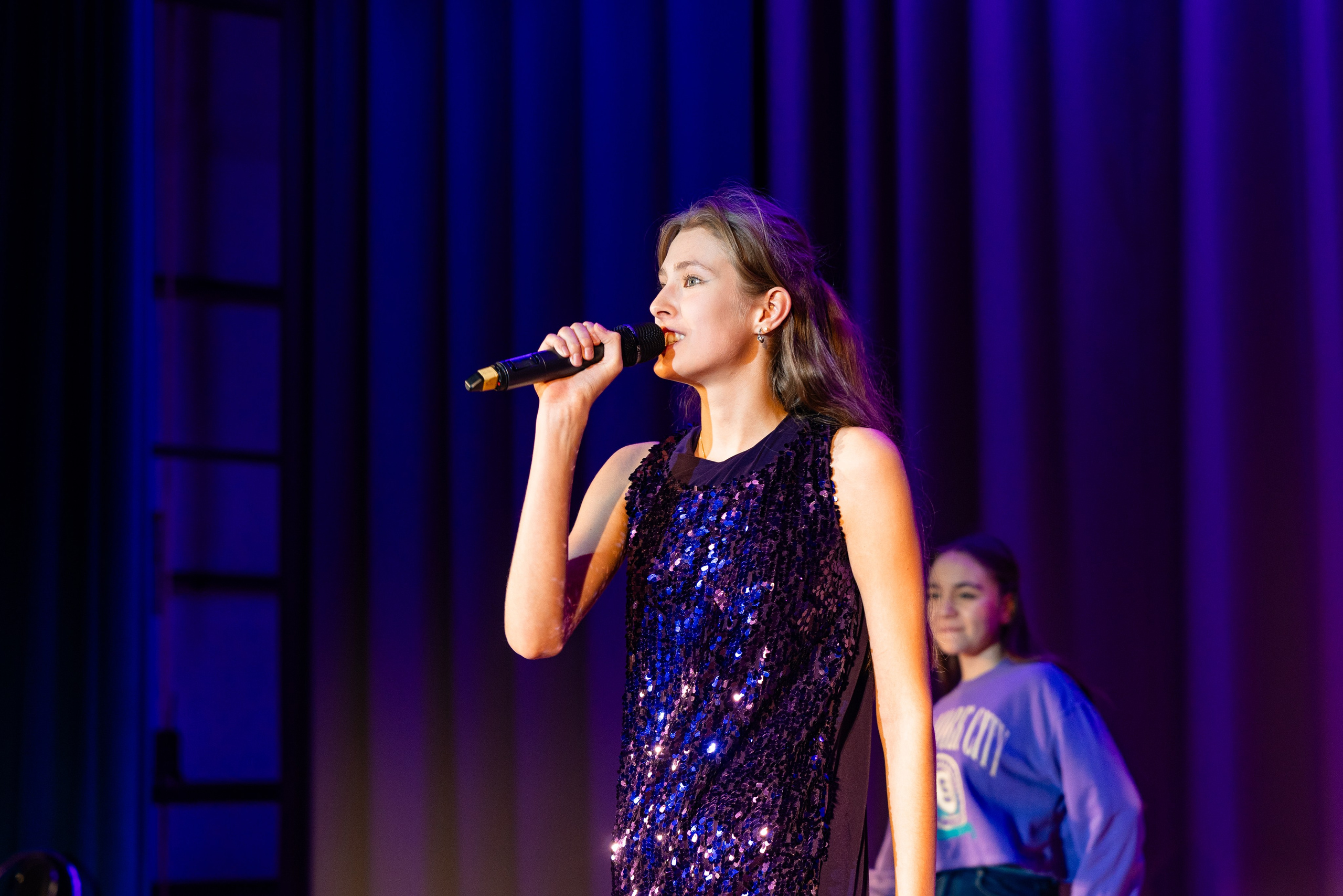 Концерт ДК Буривестник. Фотограф Никита Комаров