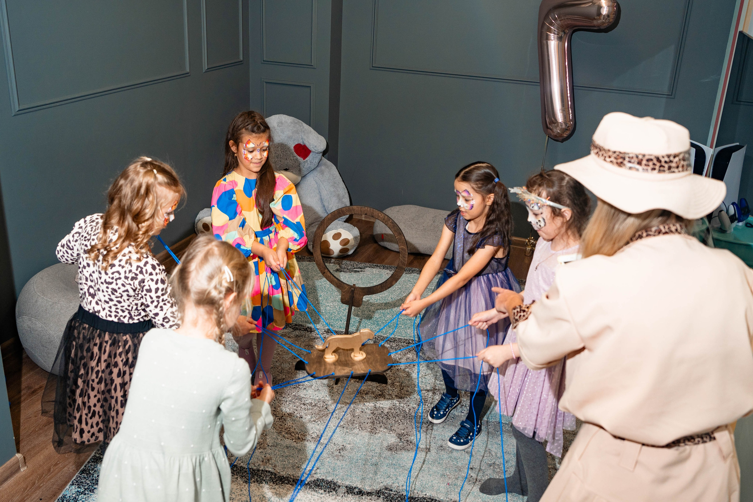 День Рождения Лауры в TiDi-клуб. Фотограф Никита Комаров