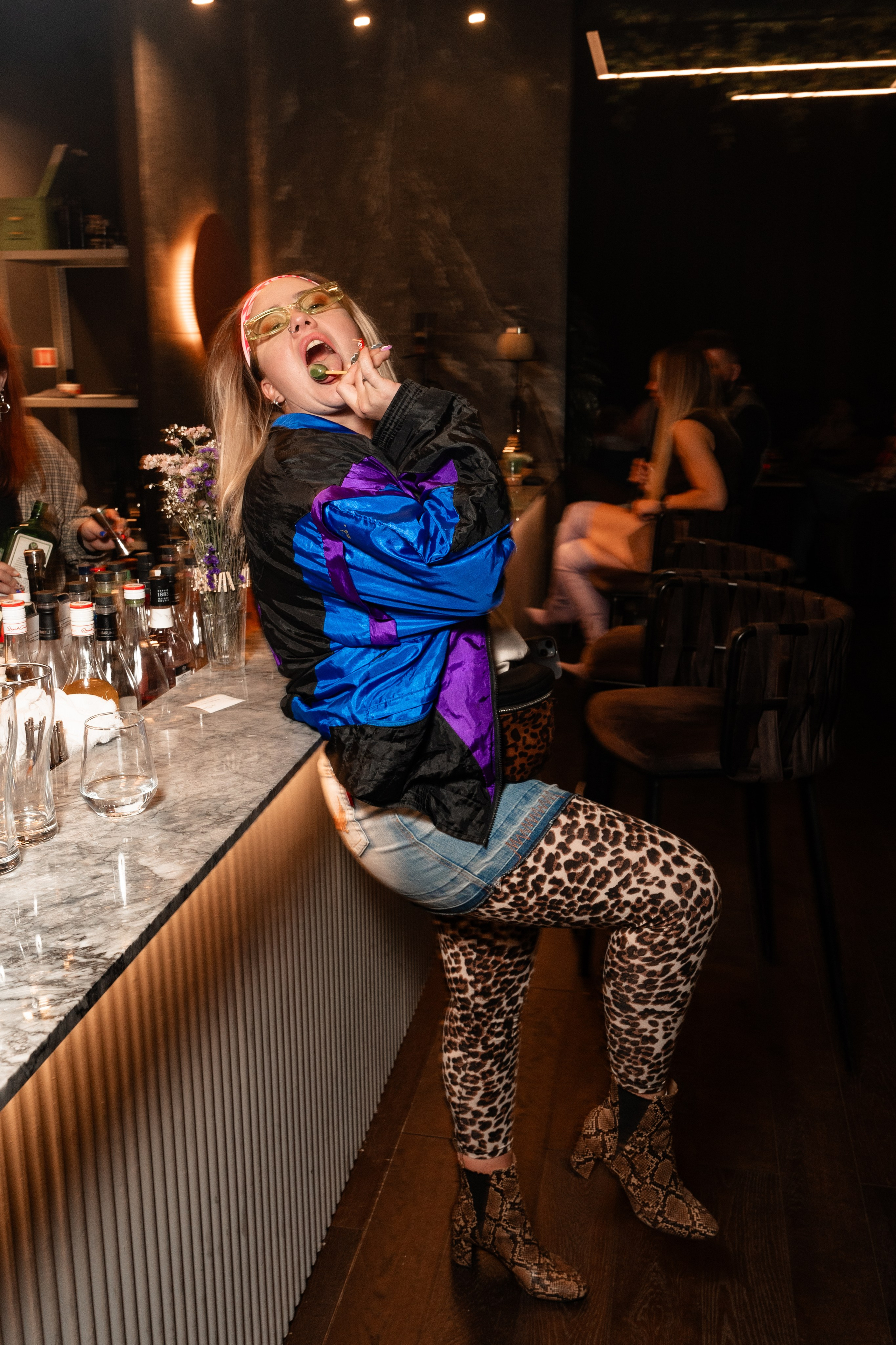 Мята Platinum Атлантис. Фотограф Никита Комаров