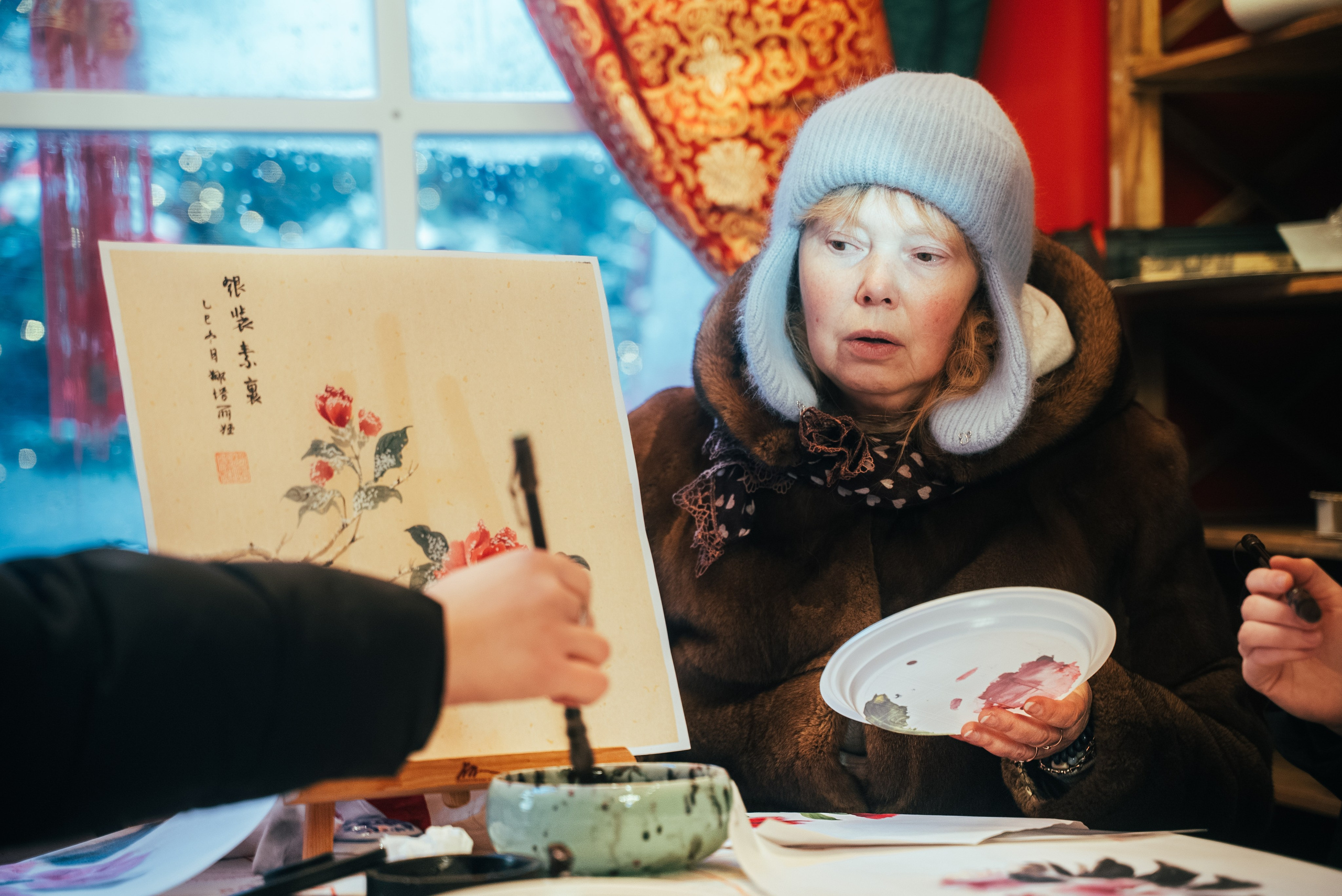 Съемка мероприятий