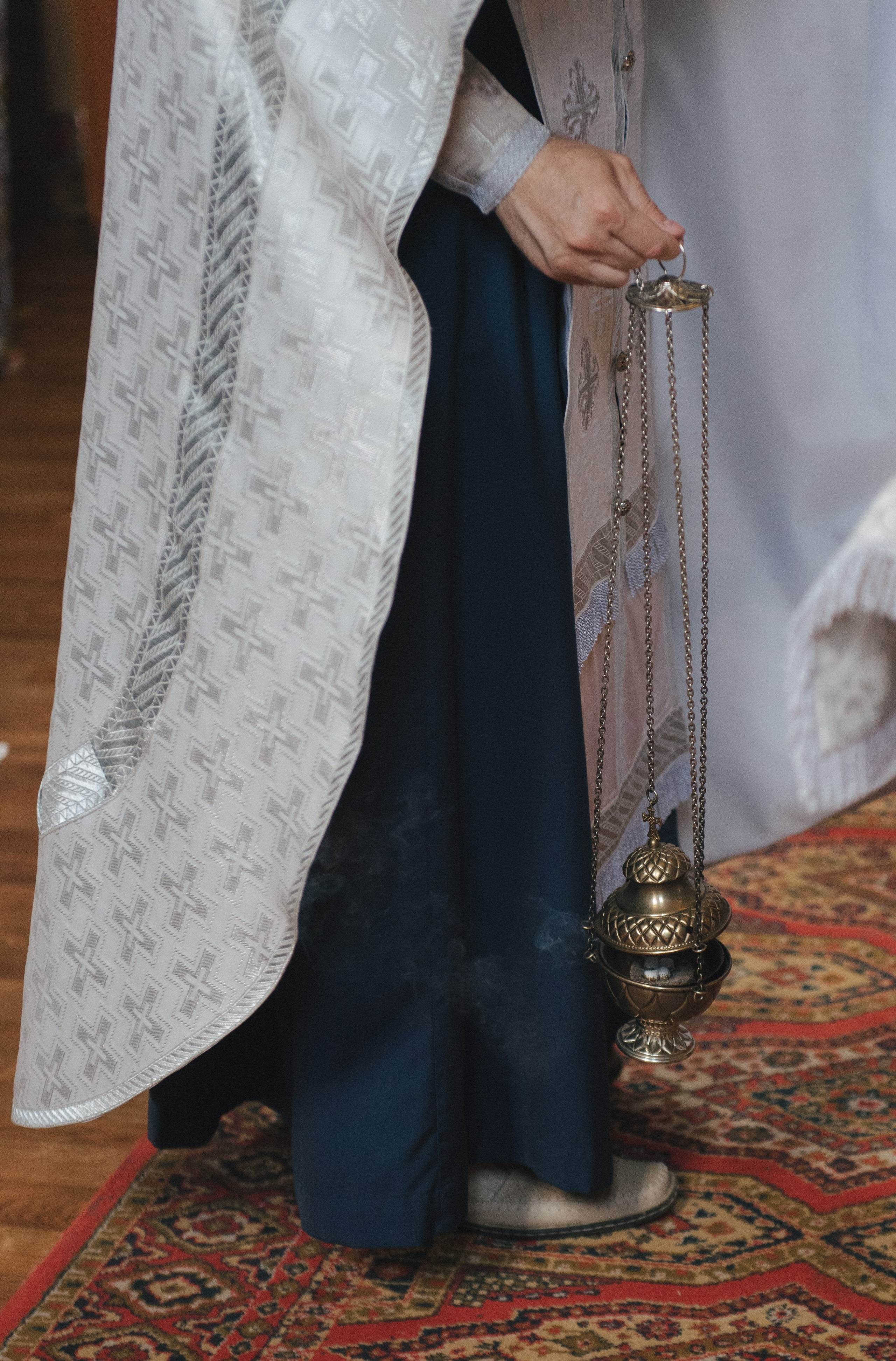 Венчание Никиты и Тони — Храм Иоанна Кронштадского. Свадебный и семейный фотограф Волгоград Москва