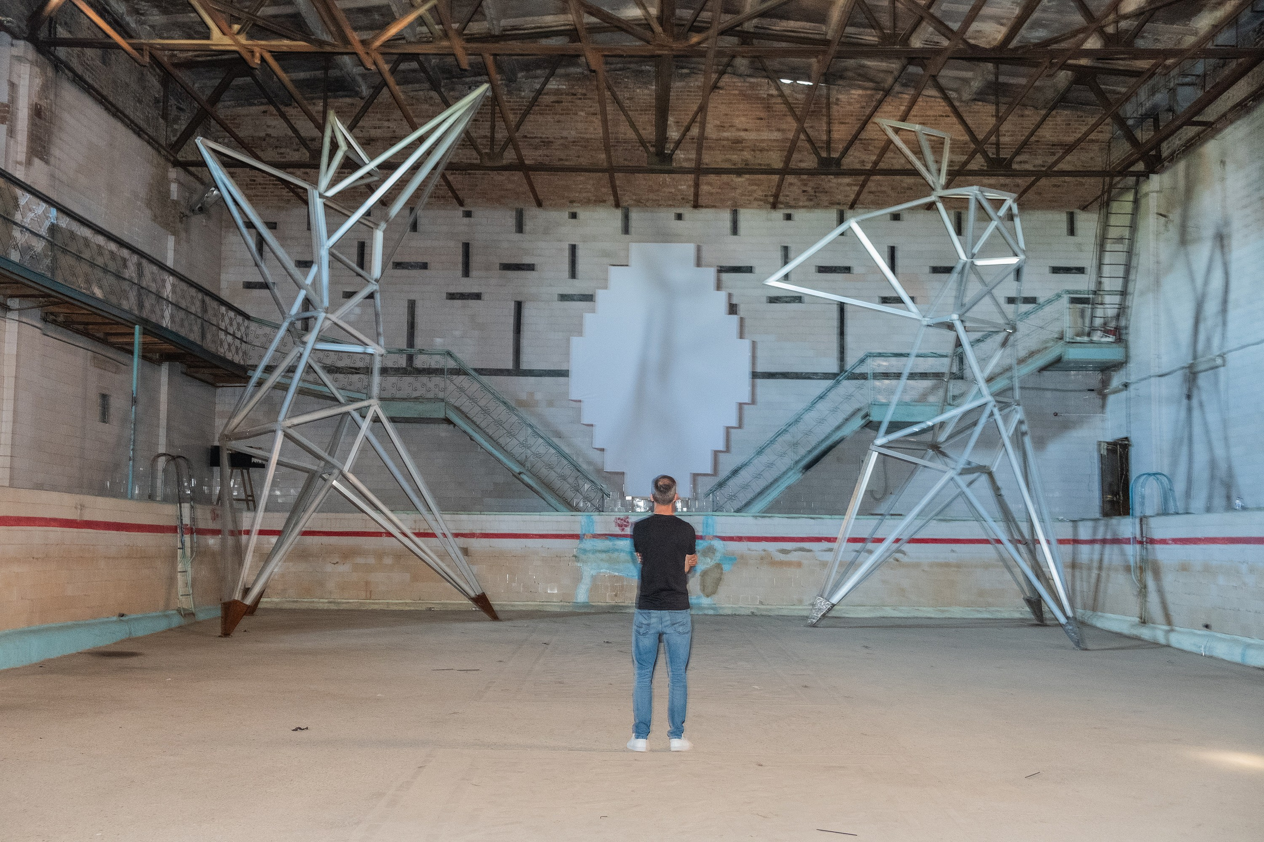 Команда «Польза». Стас Понятовский