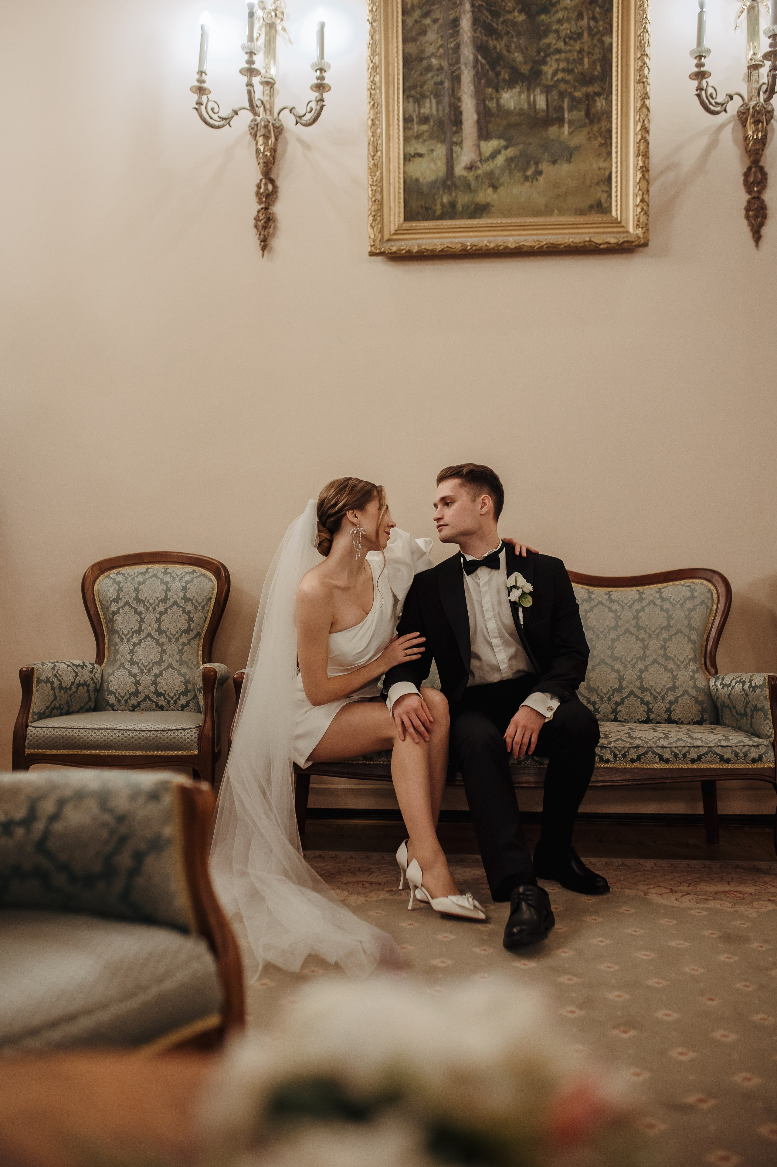 Анна & Егор. Семейный и Свадебный фотограф в Санкт-Петербурге Плохая Екатерина