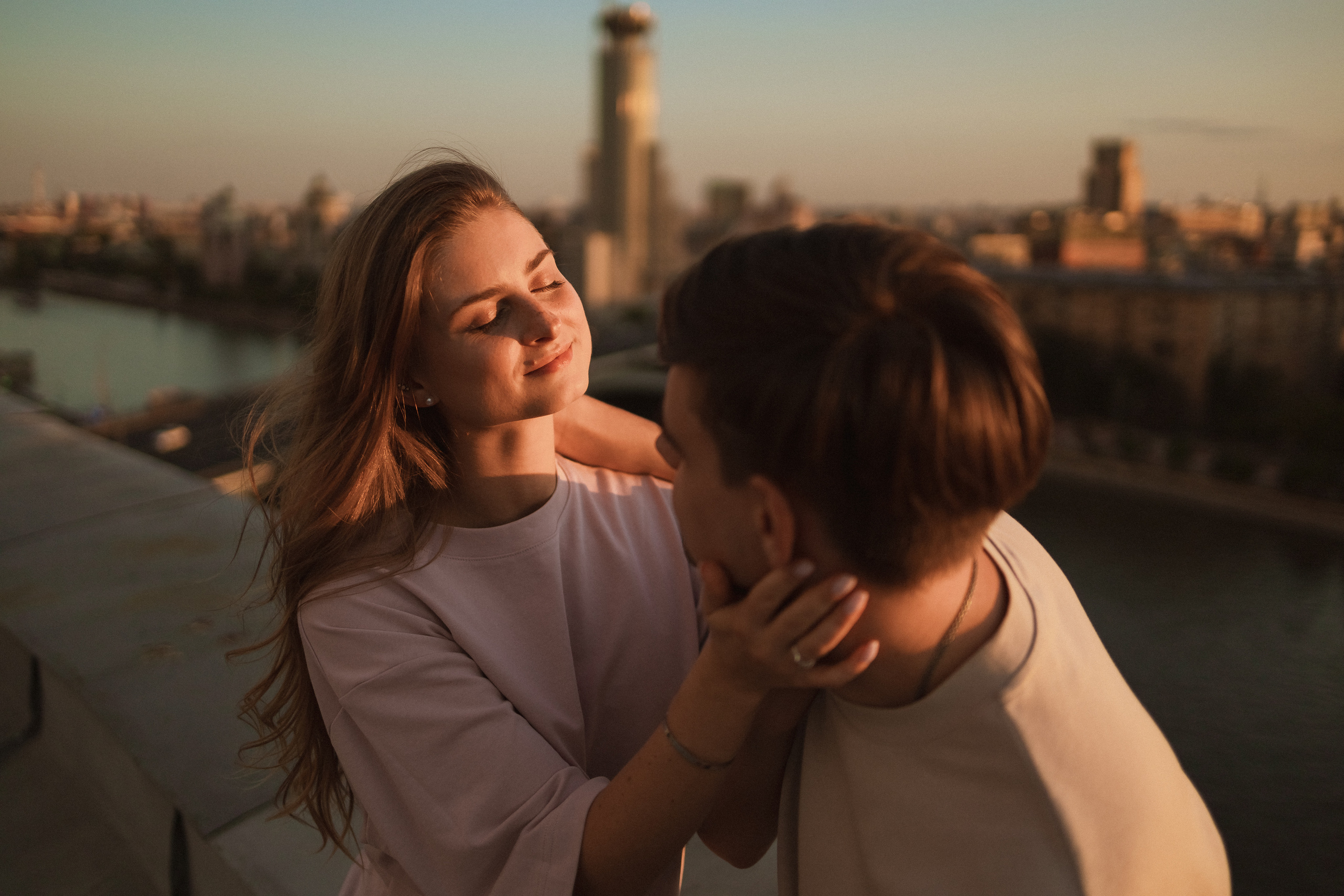 Настя и Дима. Ангелина Богданова, междисциплинарная художница