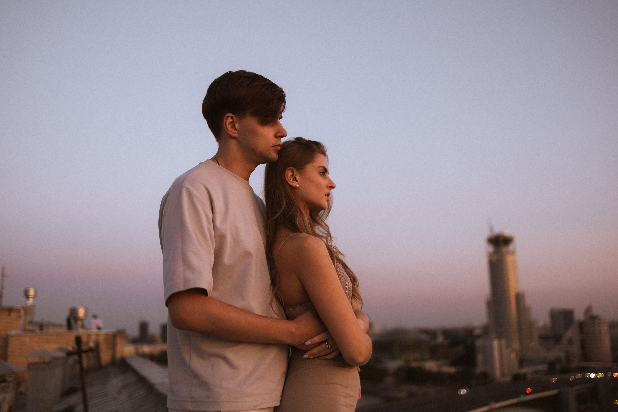 Настя и Дима. Ангелина Богданова, междисциплинарная художница