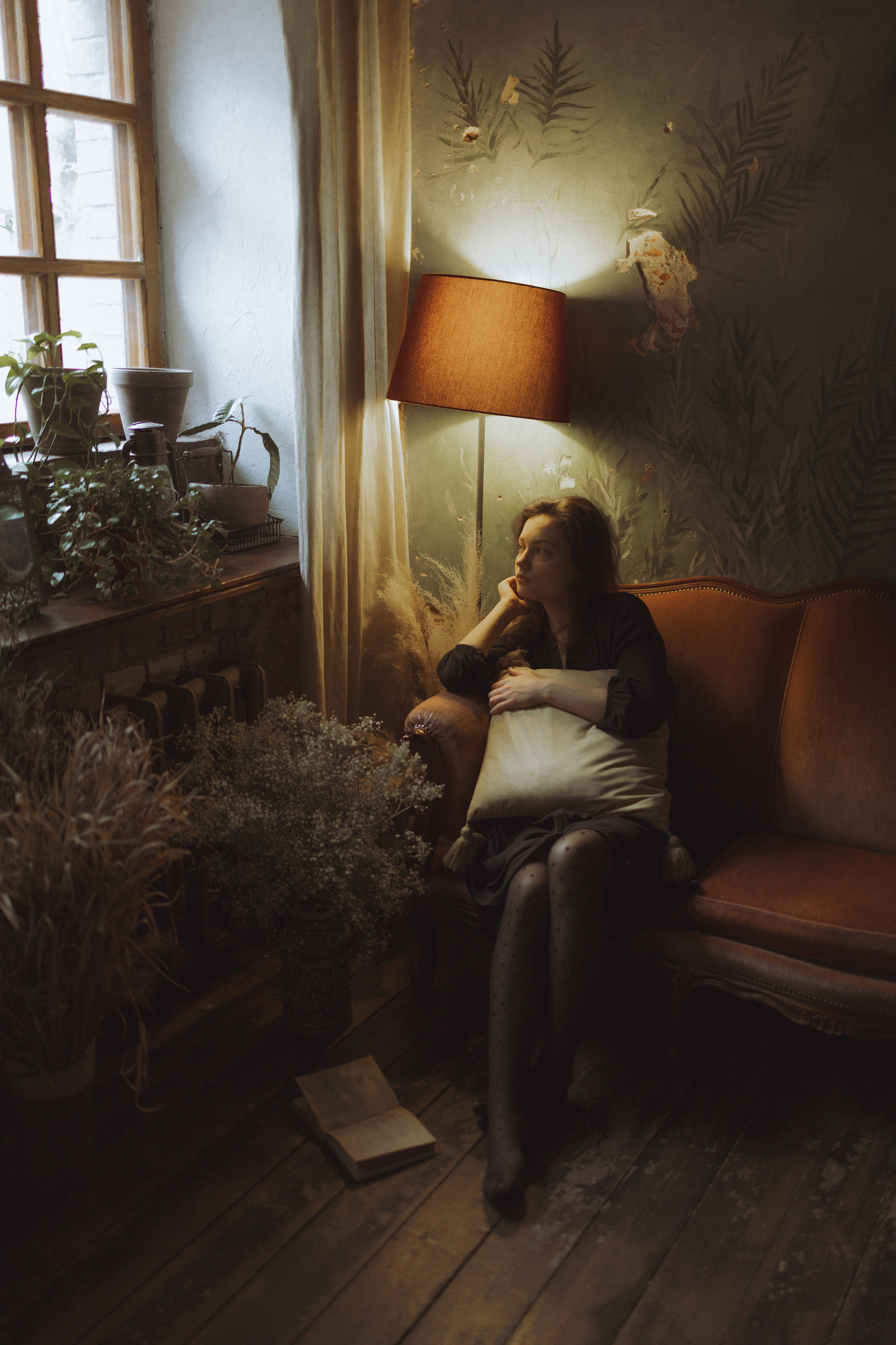 Галя. Ангелина Богданова, междисциплинарная художница