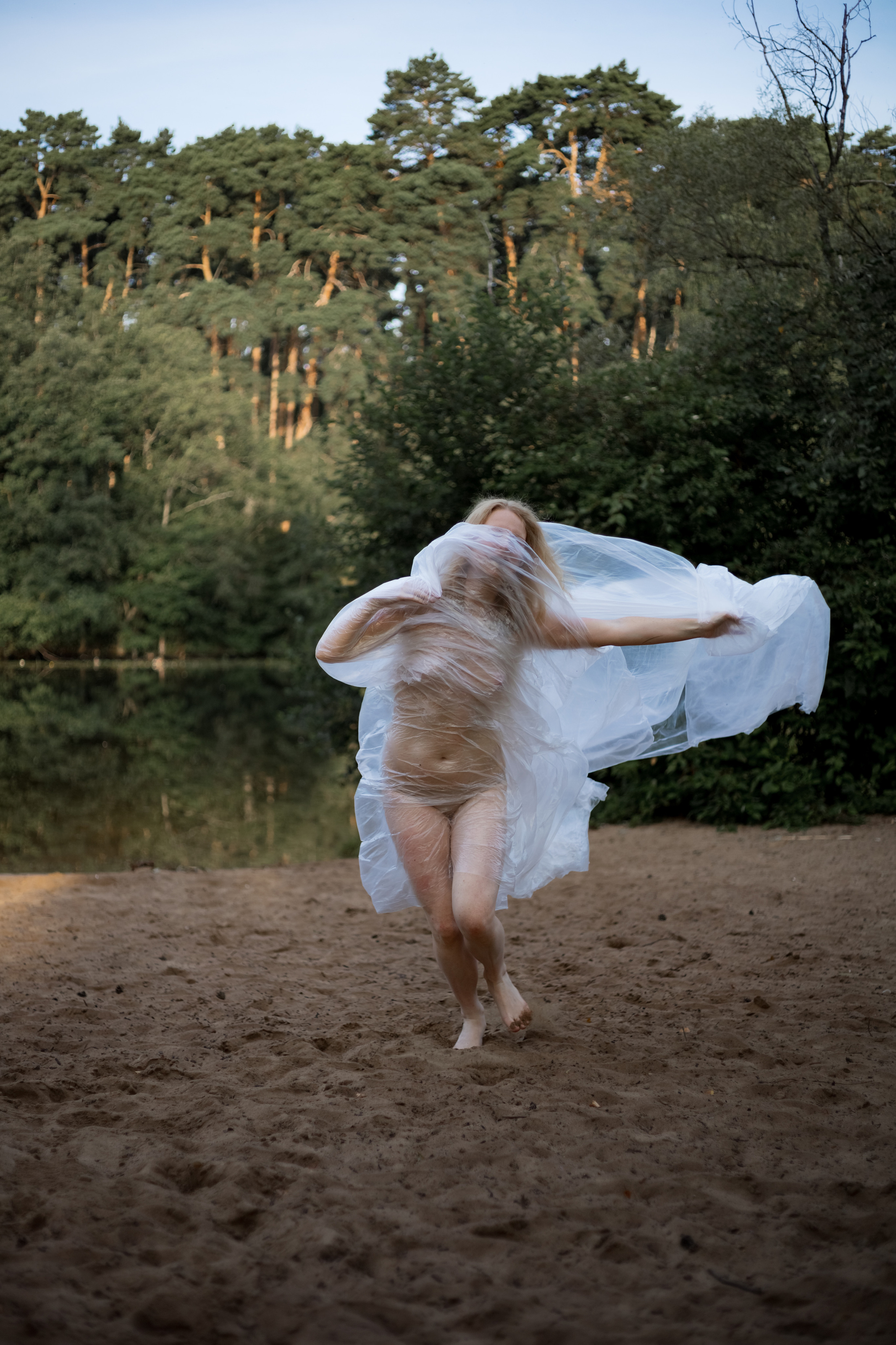 Единство. Ангелина Богданова, междисциплинарная художница