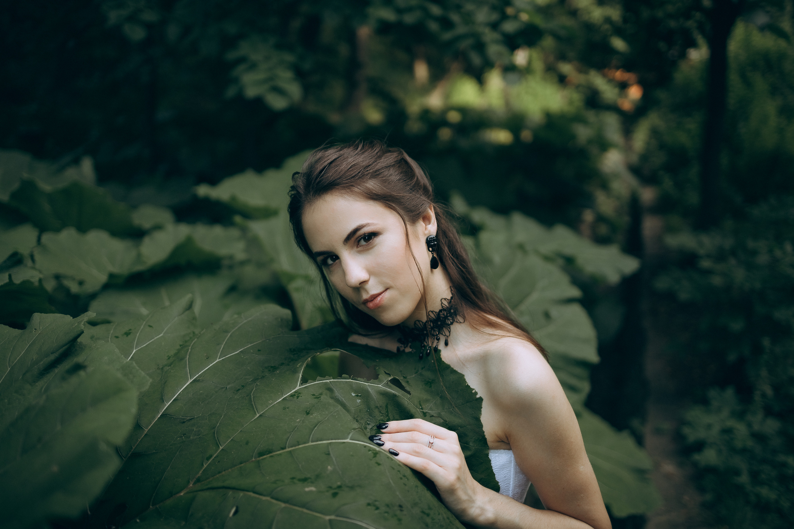 Марина и Александр. Ангелина Богданова, междисциплинарная художница