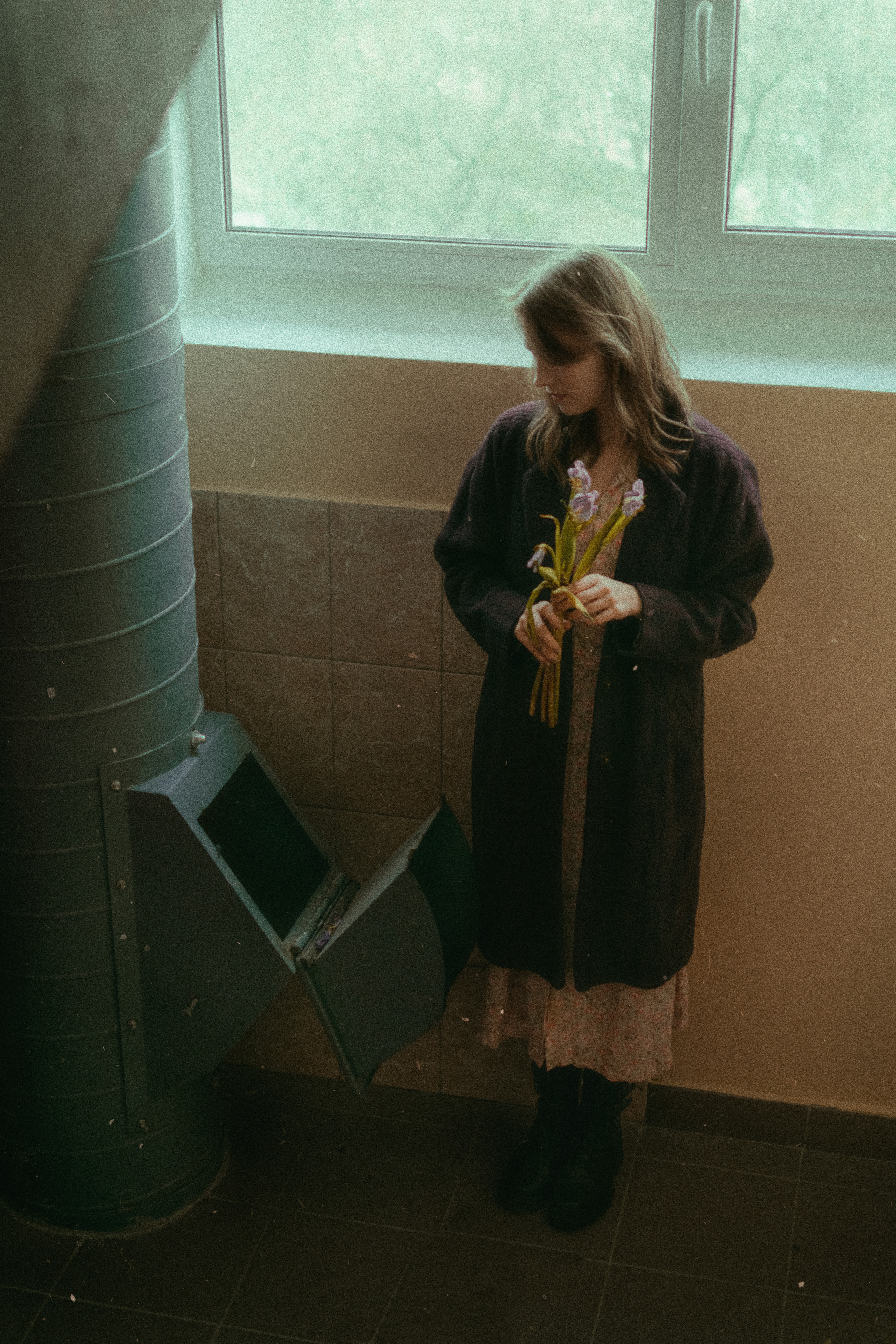 Прощание. Ангелина Богданова, междисциплинарная художница