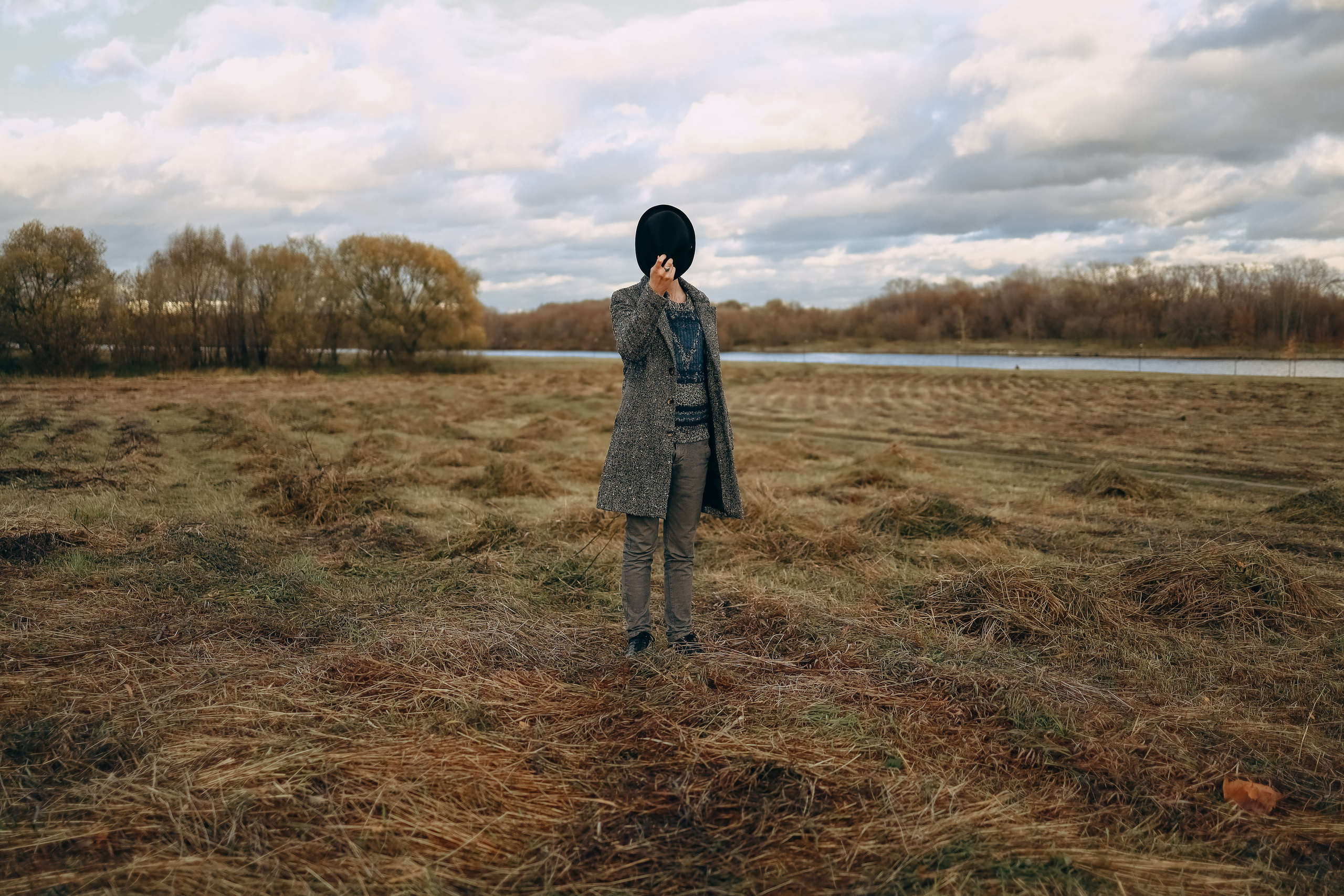 Ян, прогулка в Коломенском. Ангелина Богданова, междисциплинарная художница