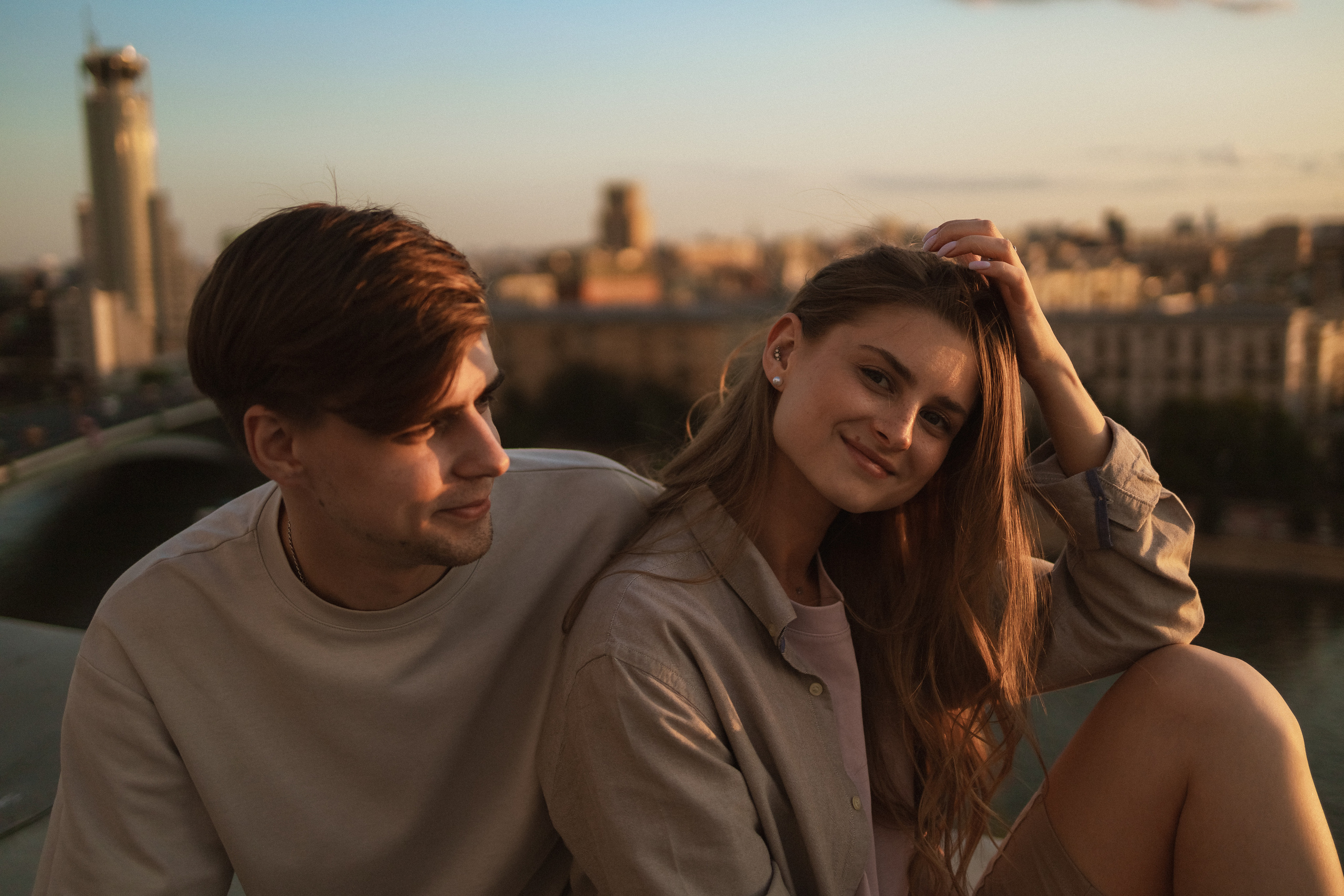 Настя и Дима. Ангелина Богданова, междисциплинарная художница