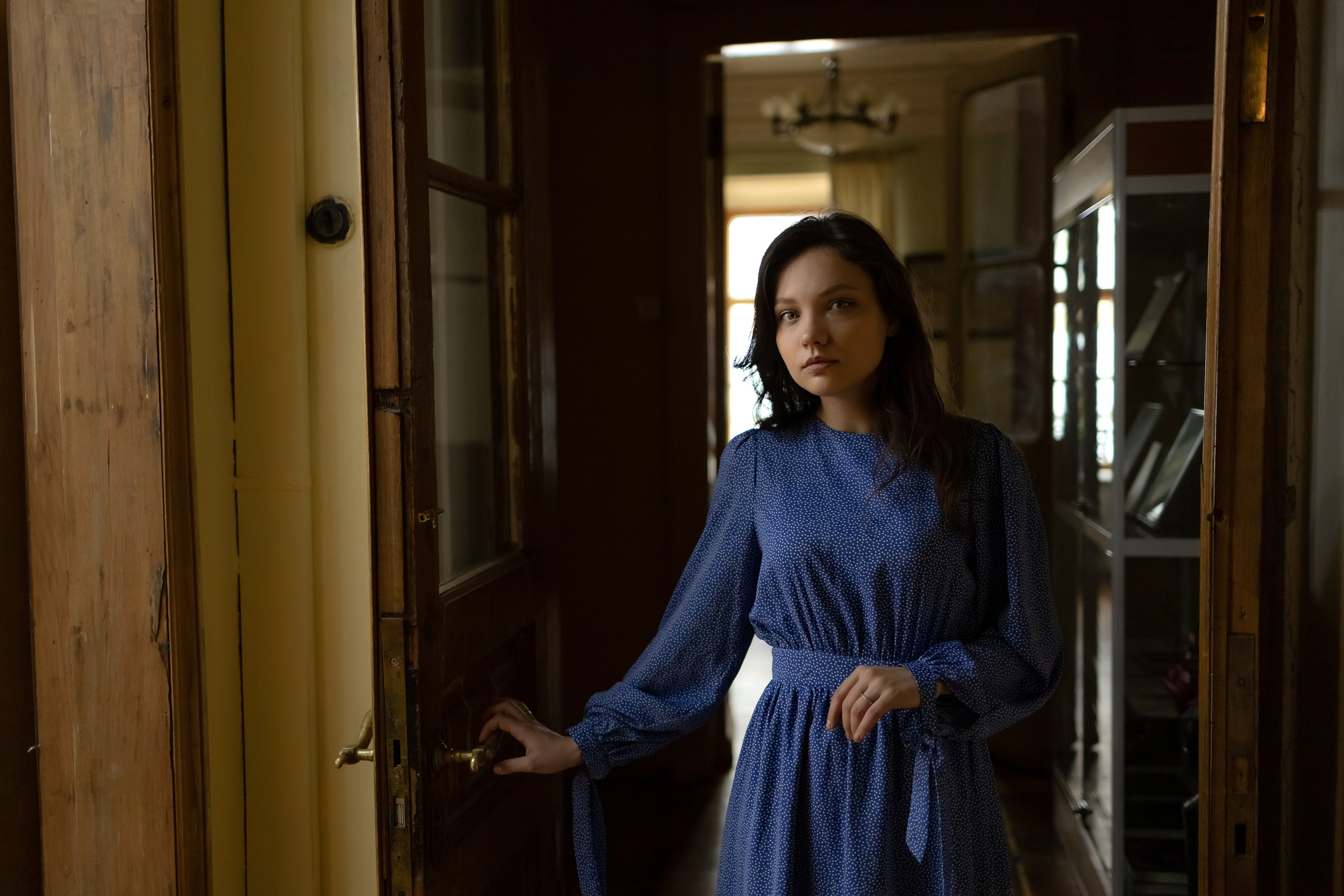 История в библиотеке. Ангелина Богданова, междисциплинарная художница