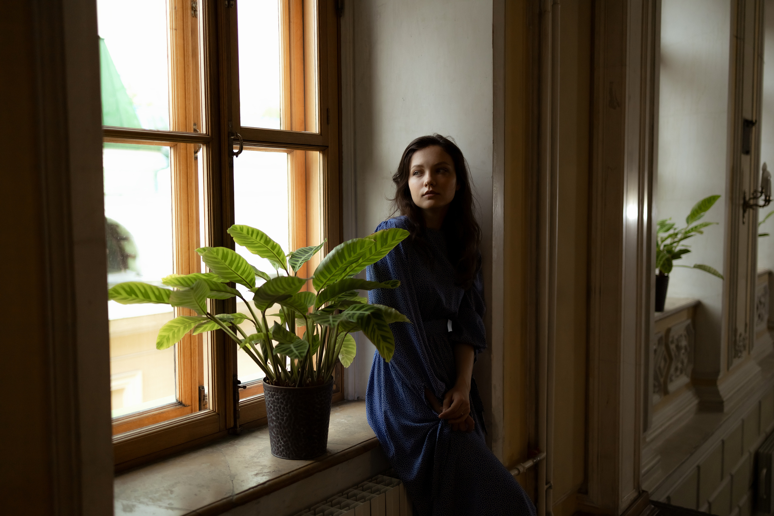 История в библиотеке. Ангелина Богданова, междисциплинарная художница