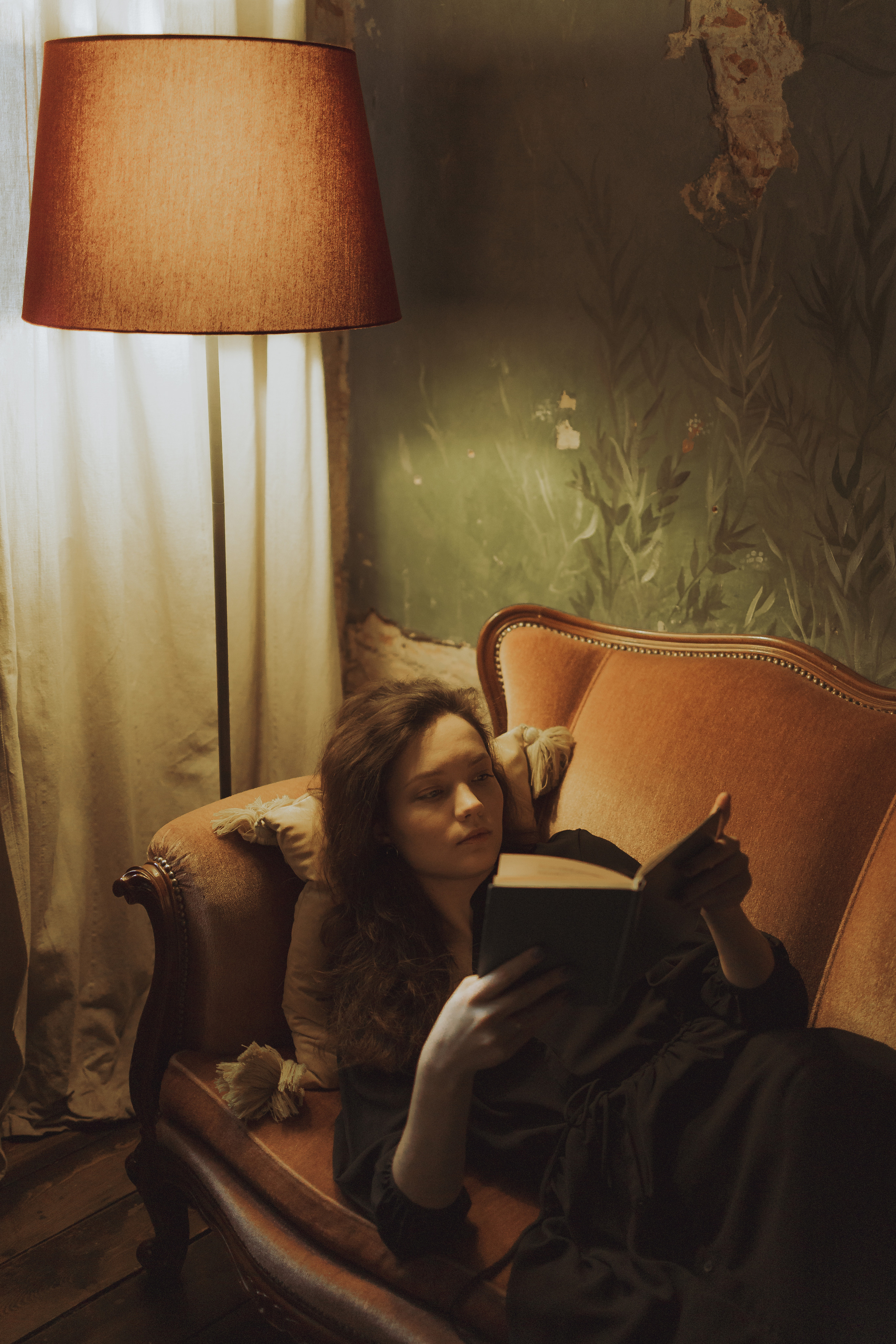 Галя. Ангелина Богданова, междисциплинарная художница