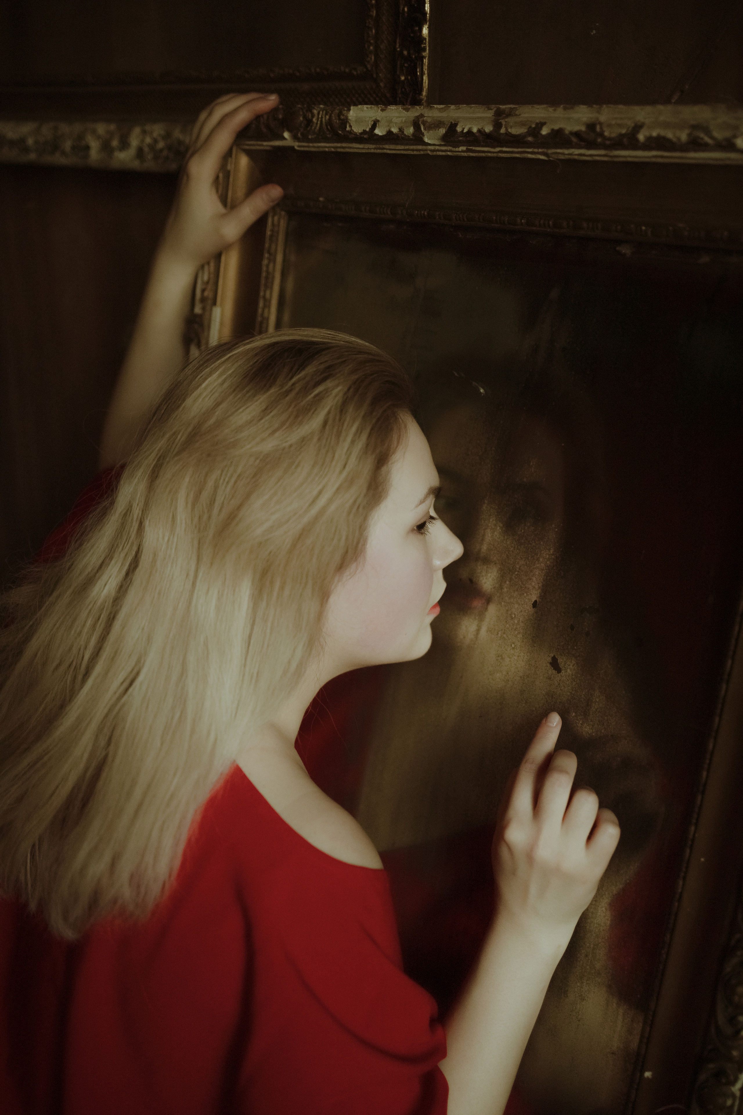 Люба в Родене. Ангелина Богданова, междисциплинарная художница