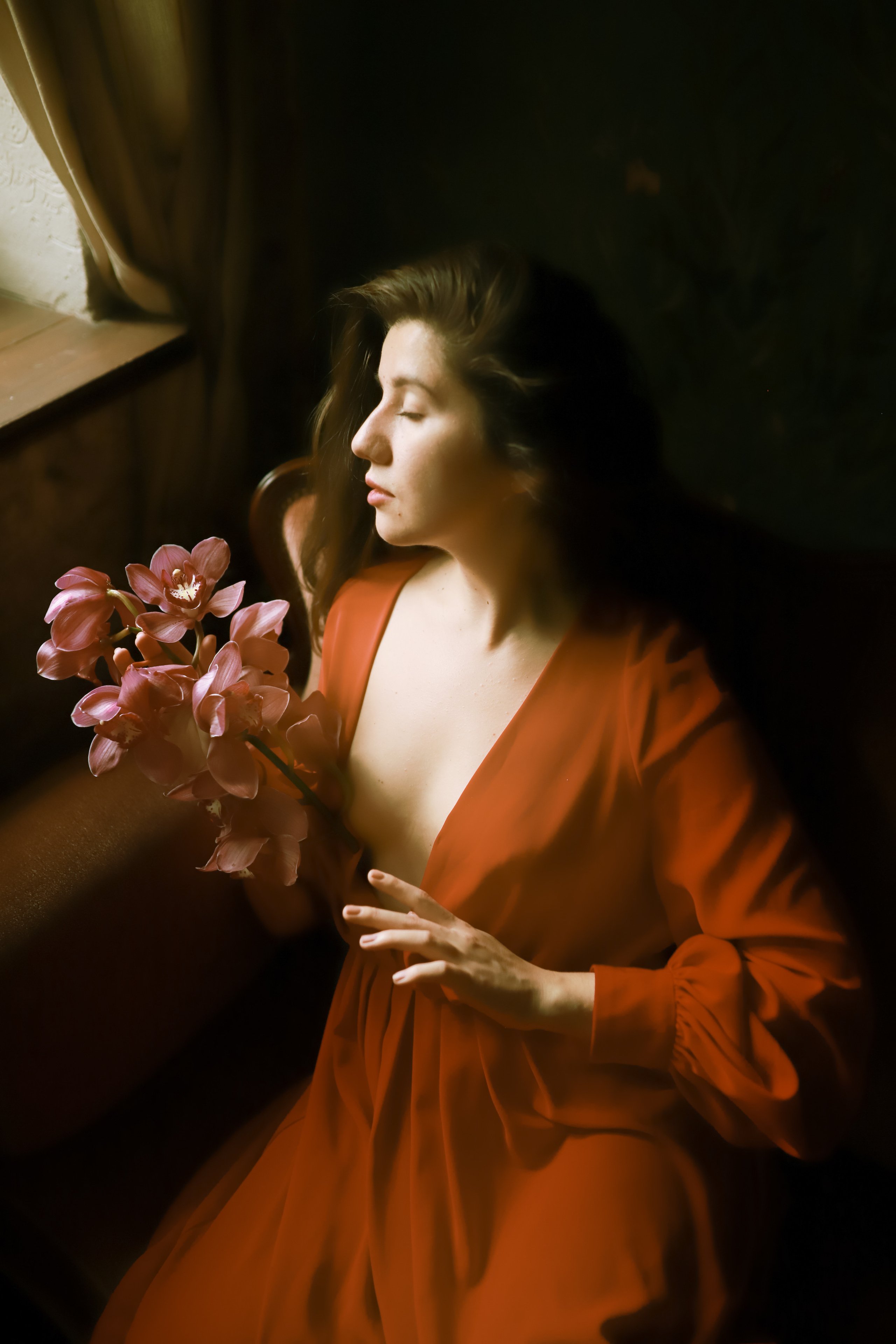 Диана. Ангелина Богданова, междисциплинарная художница