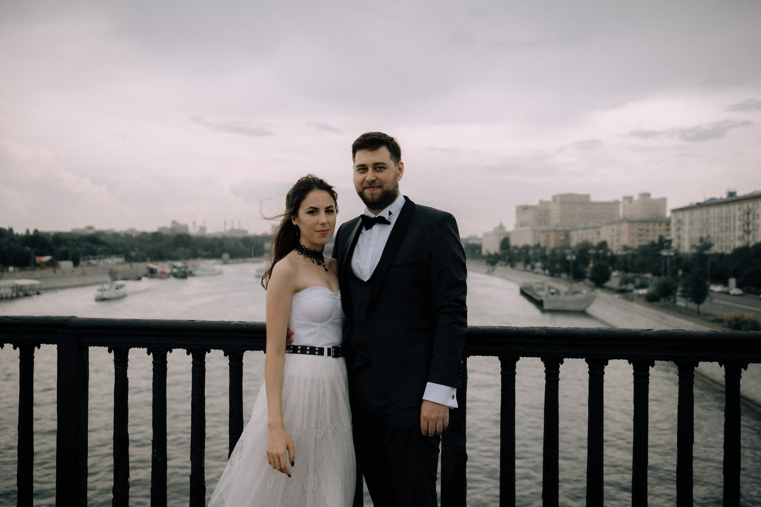 Марина и Александр. Ангелина Богданова, междисциплинарная художница