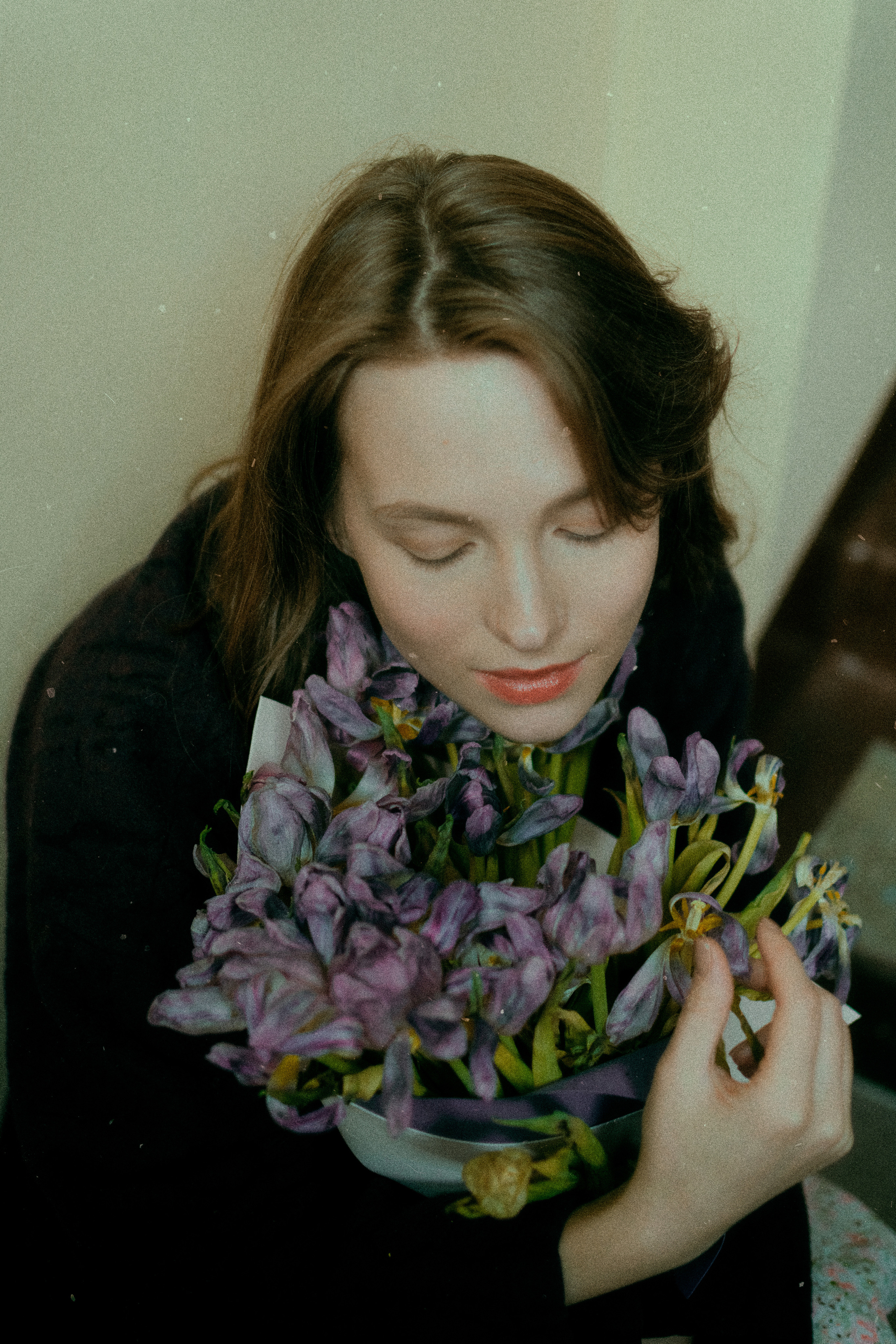 Прощание. Ангелина Богданова, междисциплинарная художница