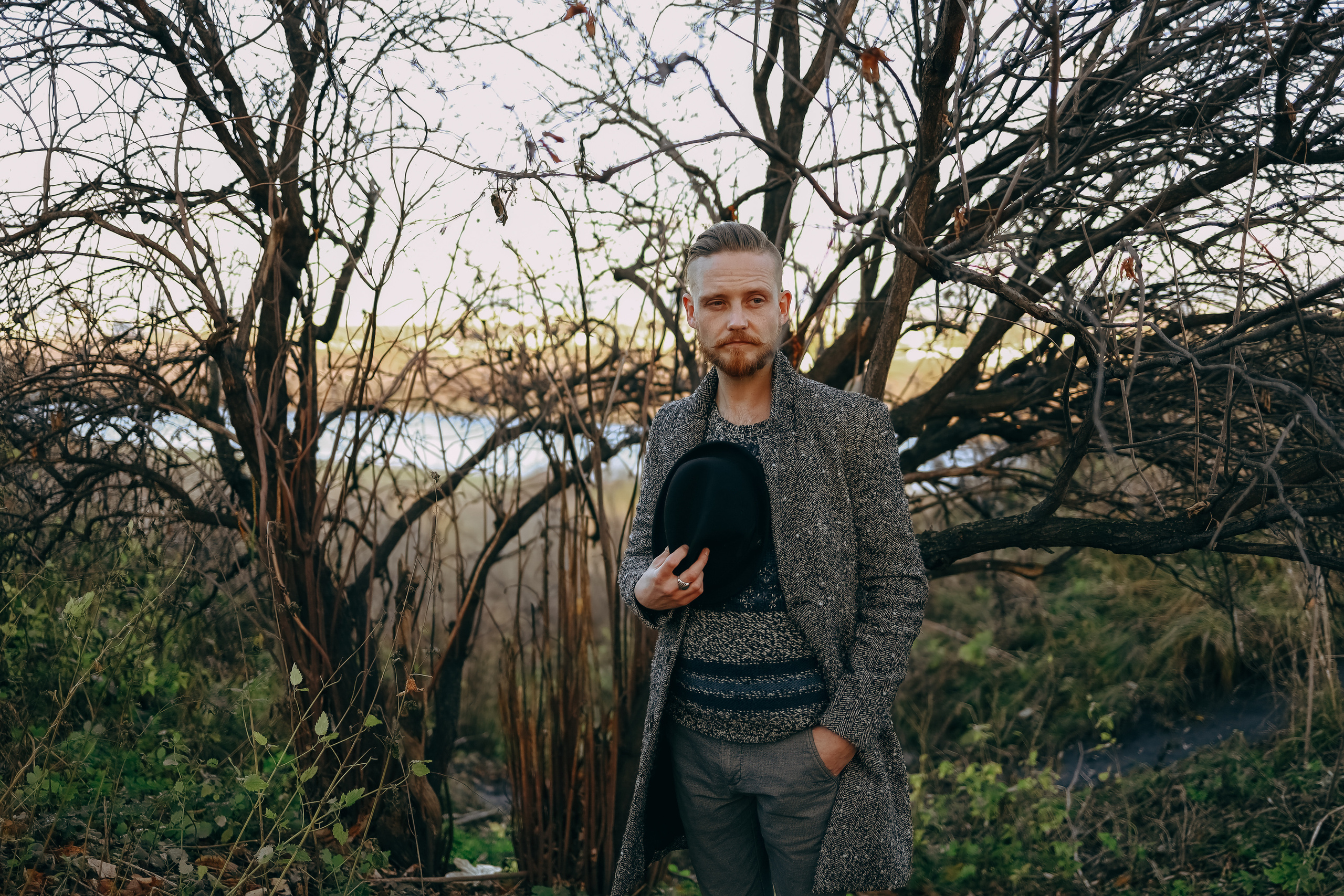 Ян, прогулка в Коломенском. Ангелина Богданова, междисциплинарная художница