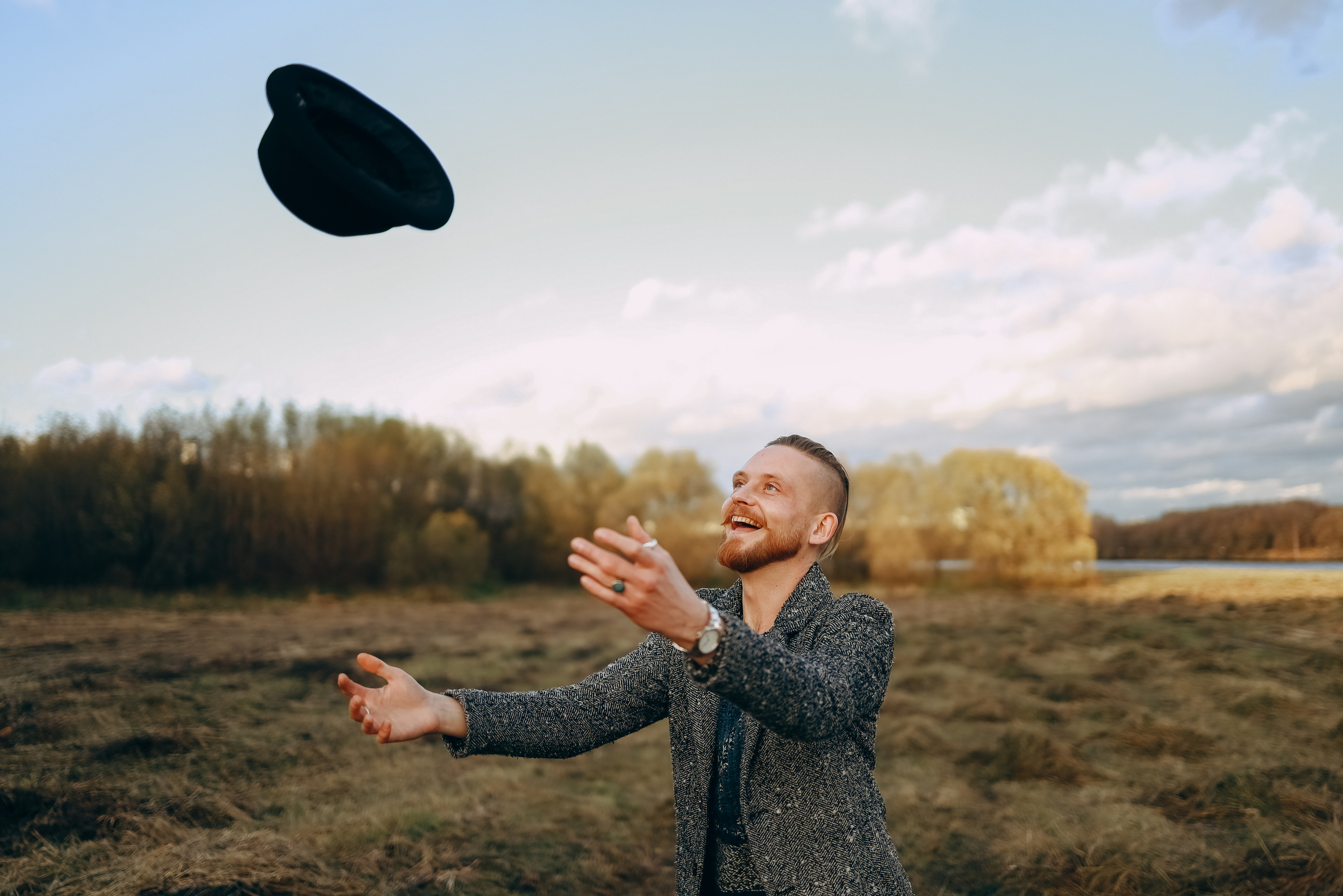 Ян, прогулка в Коломенском. Ангелина Богданова, междисциплинарная художница