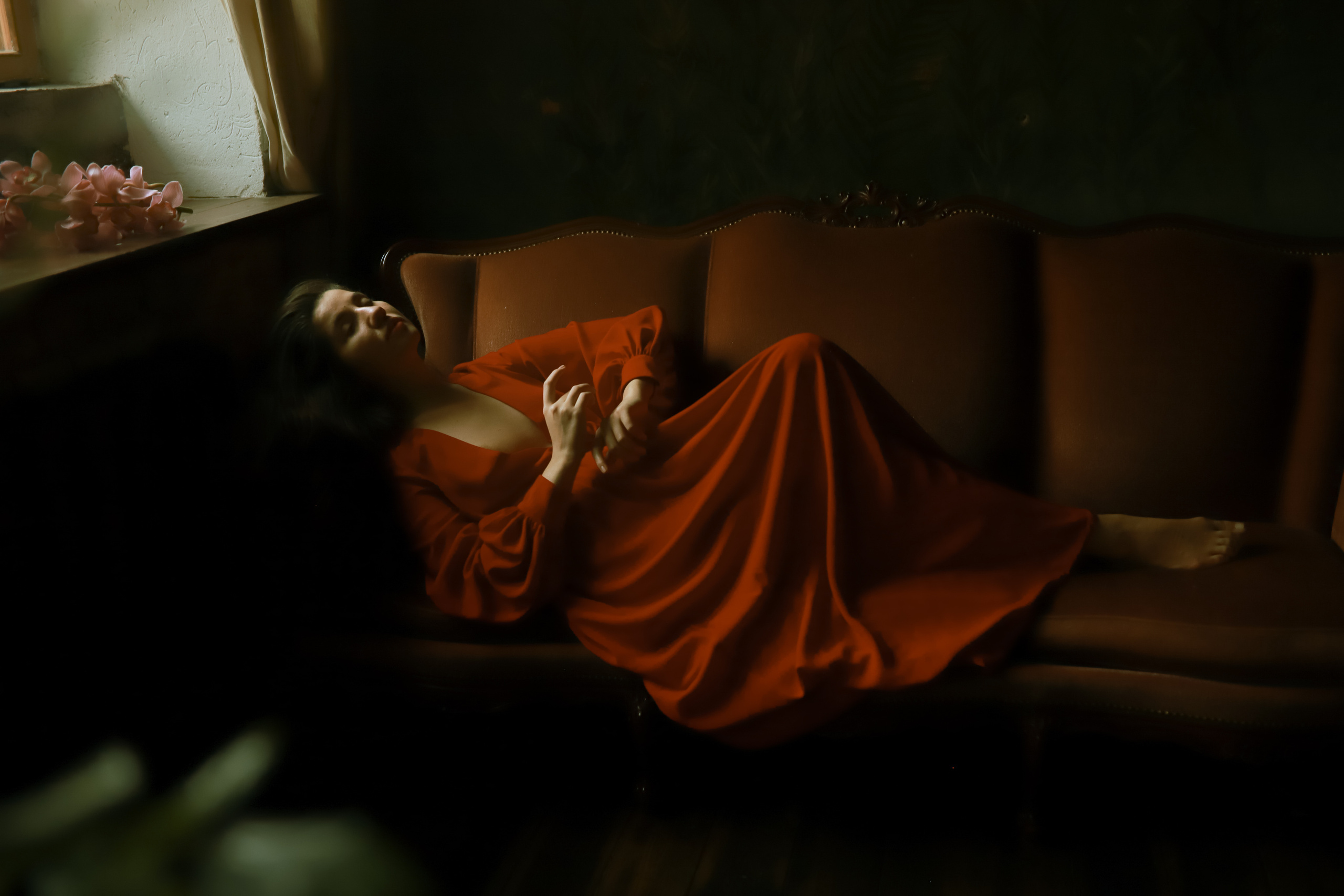 Диана. Ангелина Богданова, междисциплинарная художница