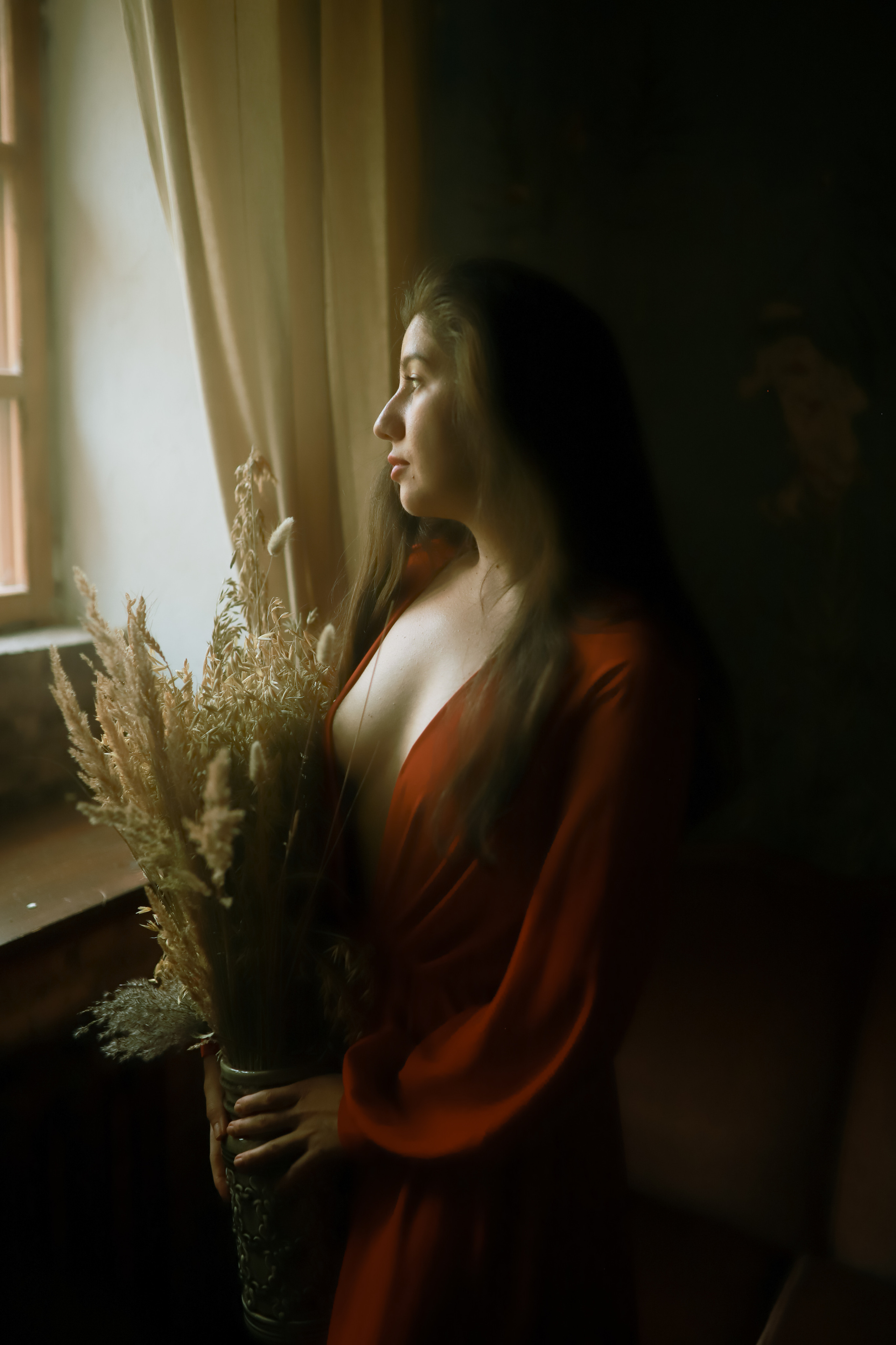 Диана. Ангелина Богданова, междисциплинарная художница