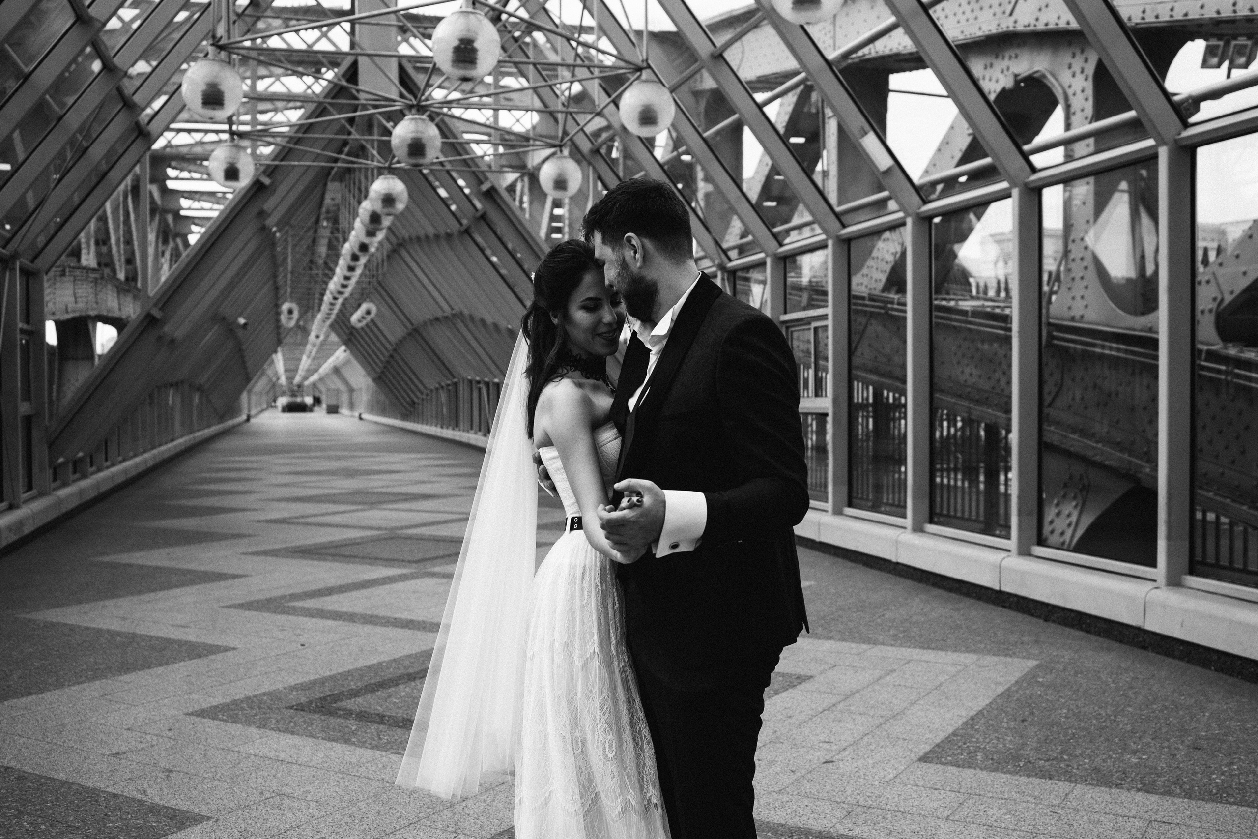 Марина и Александр. Ангелина Богданова, междисциплинарная художница