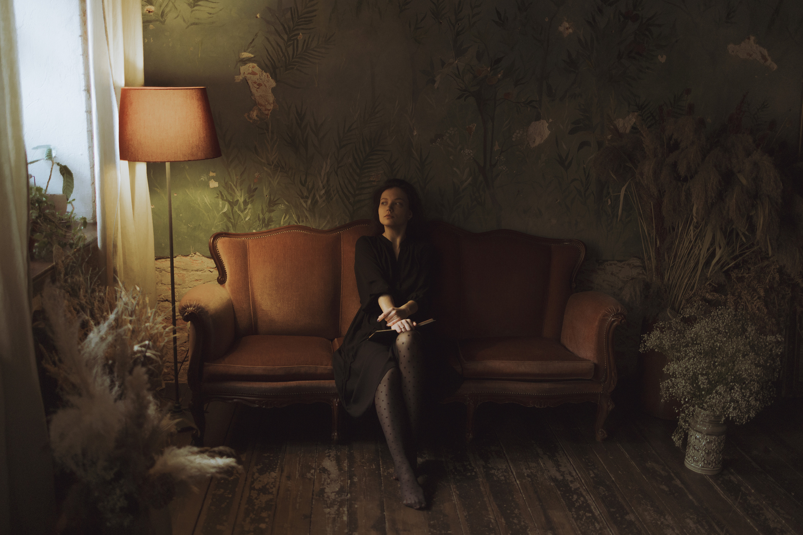 Галя. Ангелина Богданова, междисциплинарная художница