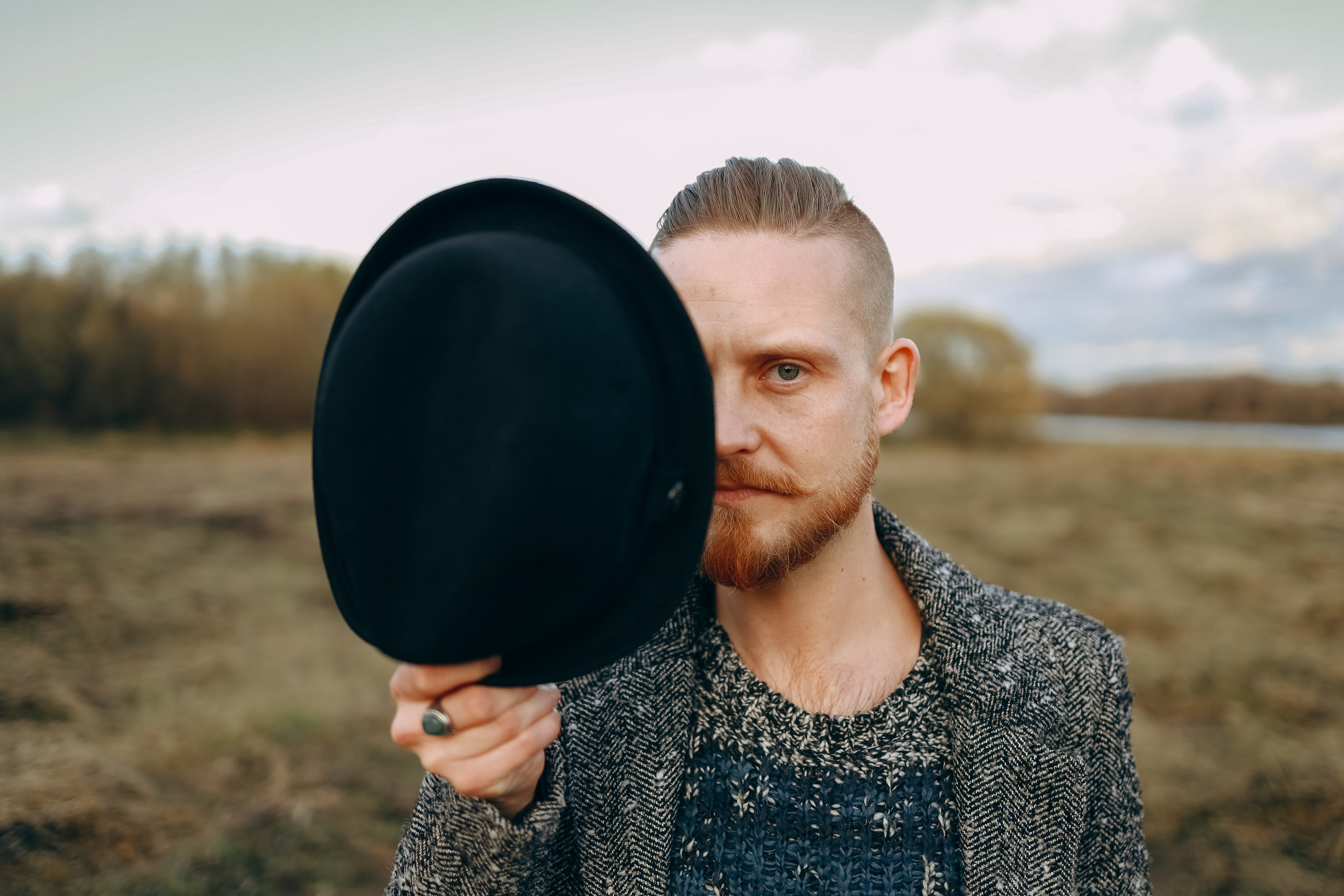 Ян, прогулка в Коломенском. Ангелина Богданова, междисциплинарная художница