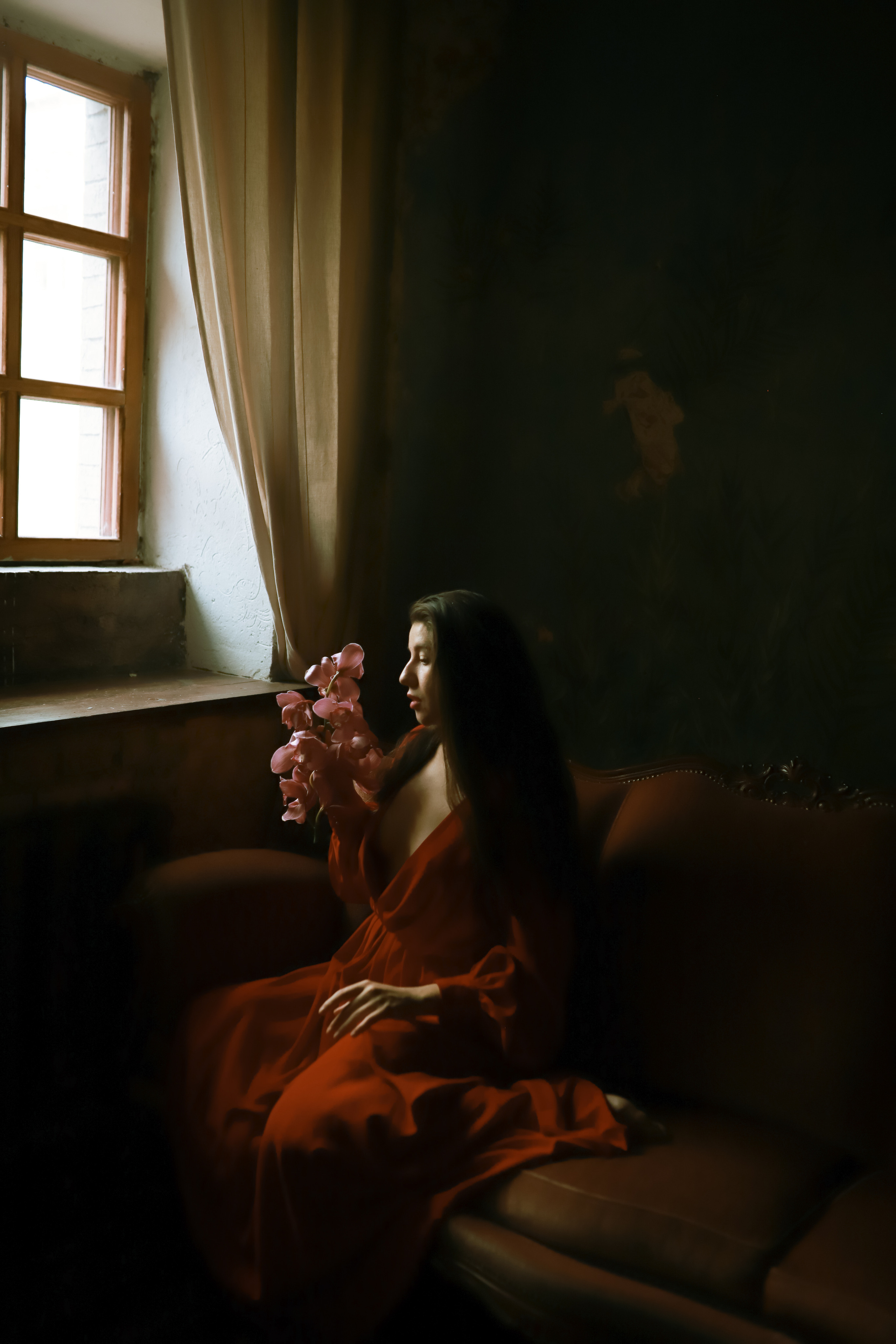 Диана. Ангелина Богданова, междисциплинарная художница