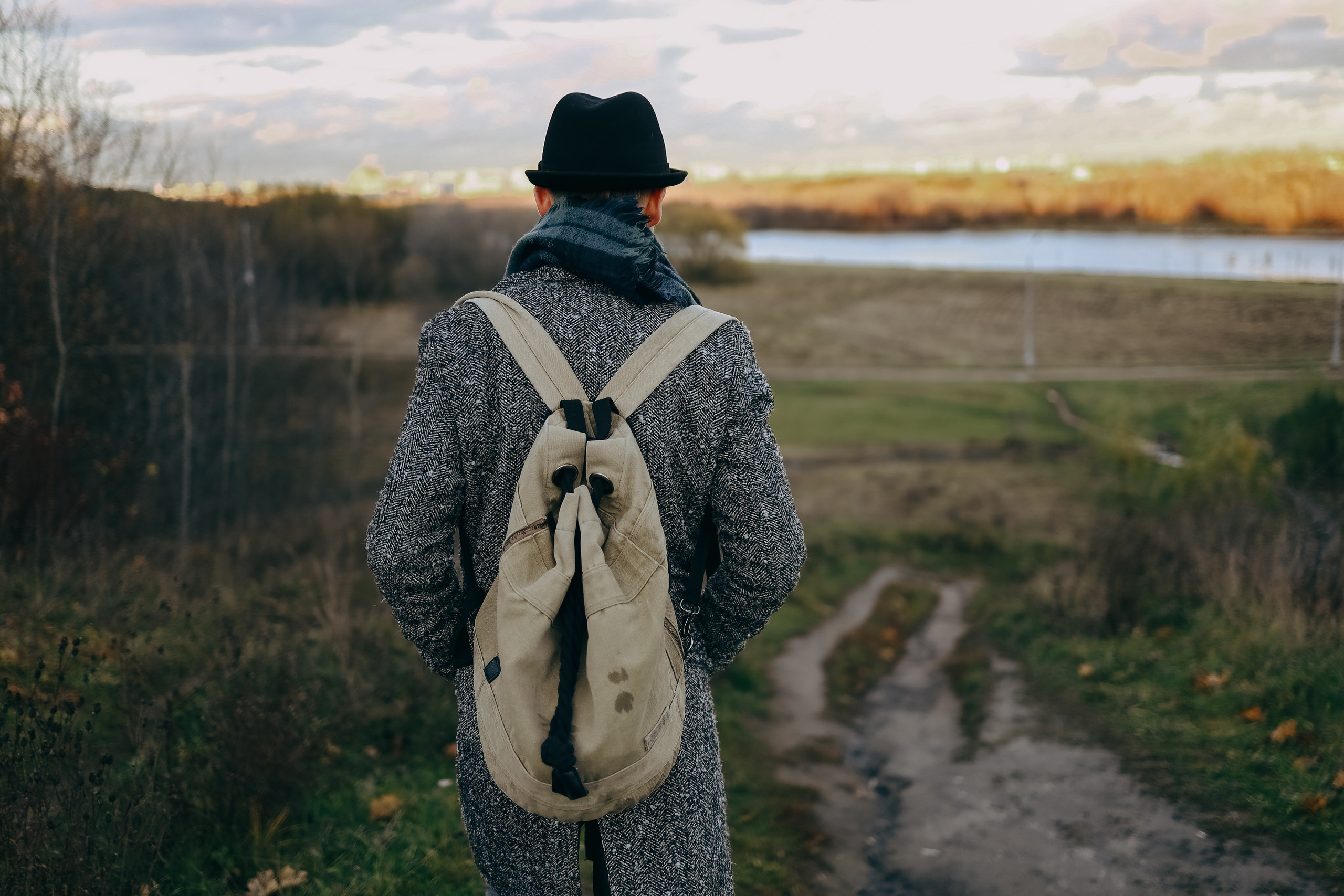 Ян, прогулка в Коломенском. Ангелина Богданова, междисциплинарная художница