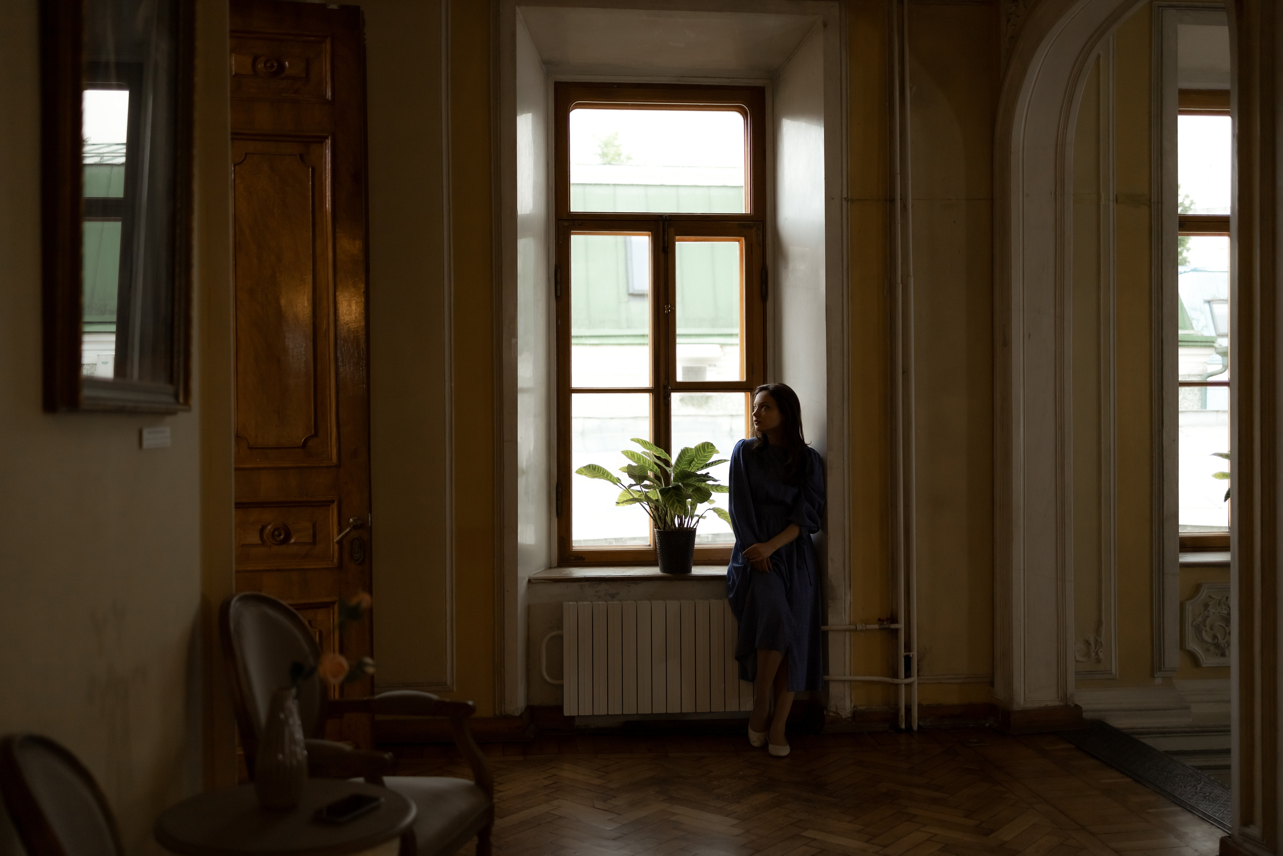 История в библиотеке. Ангелина Богданова, междисциплинарная художница