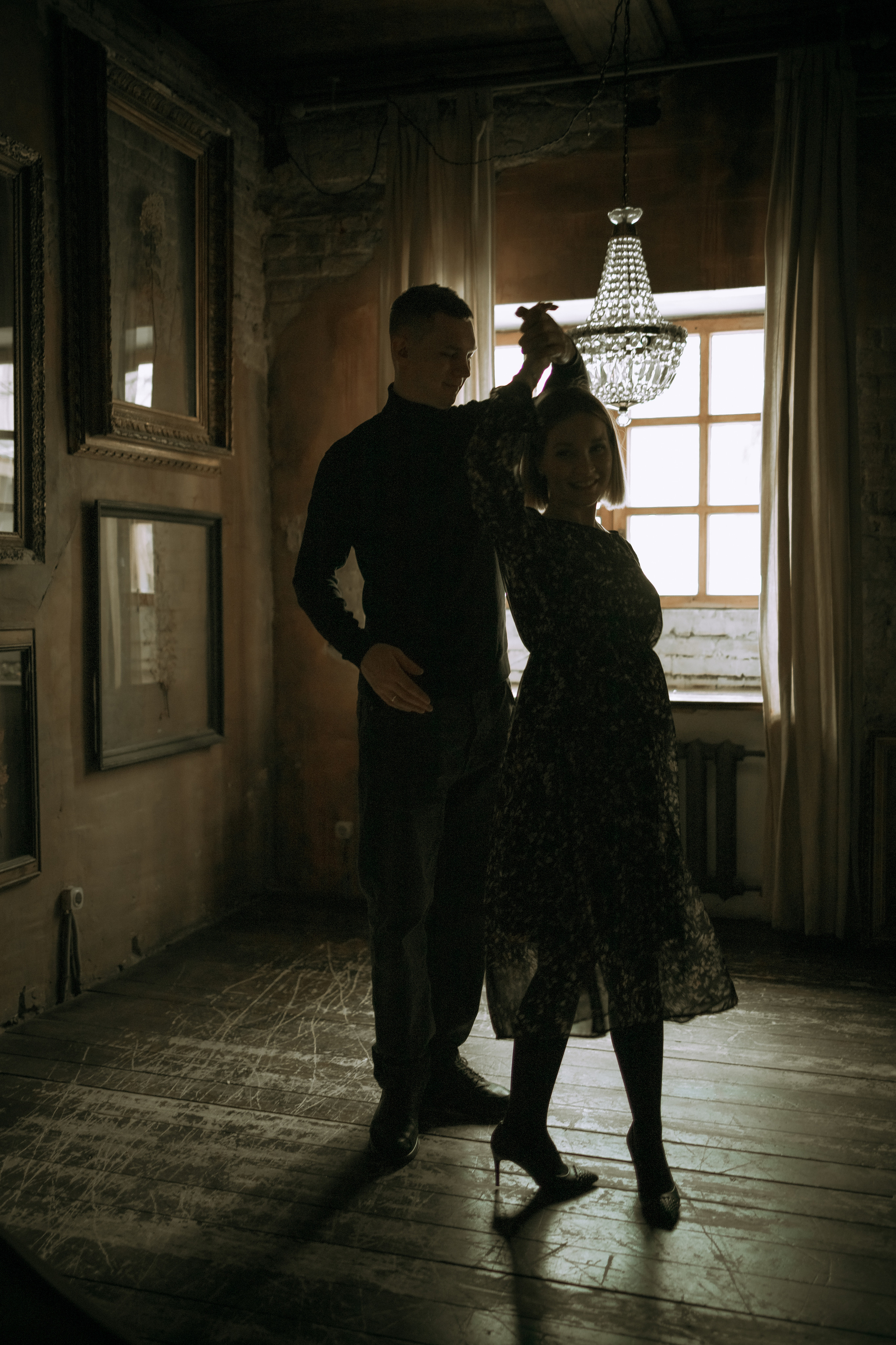 Арина и Александр. В ожидании чуда. Ангелина Богданова, междисциплинарная художница