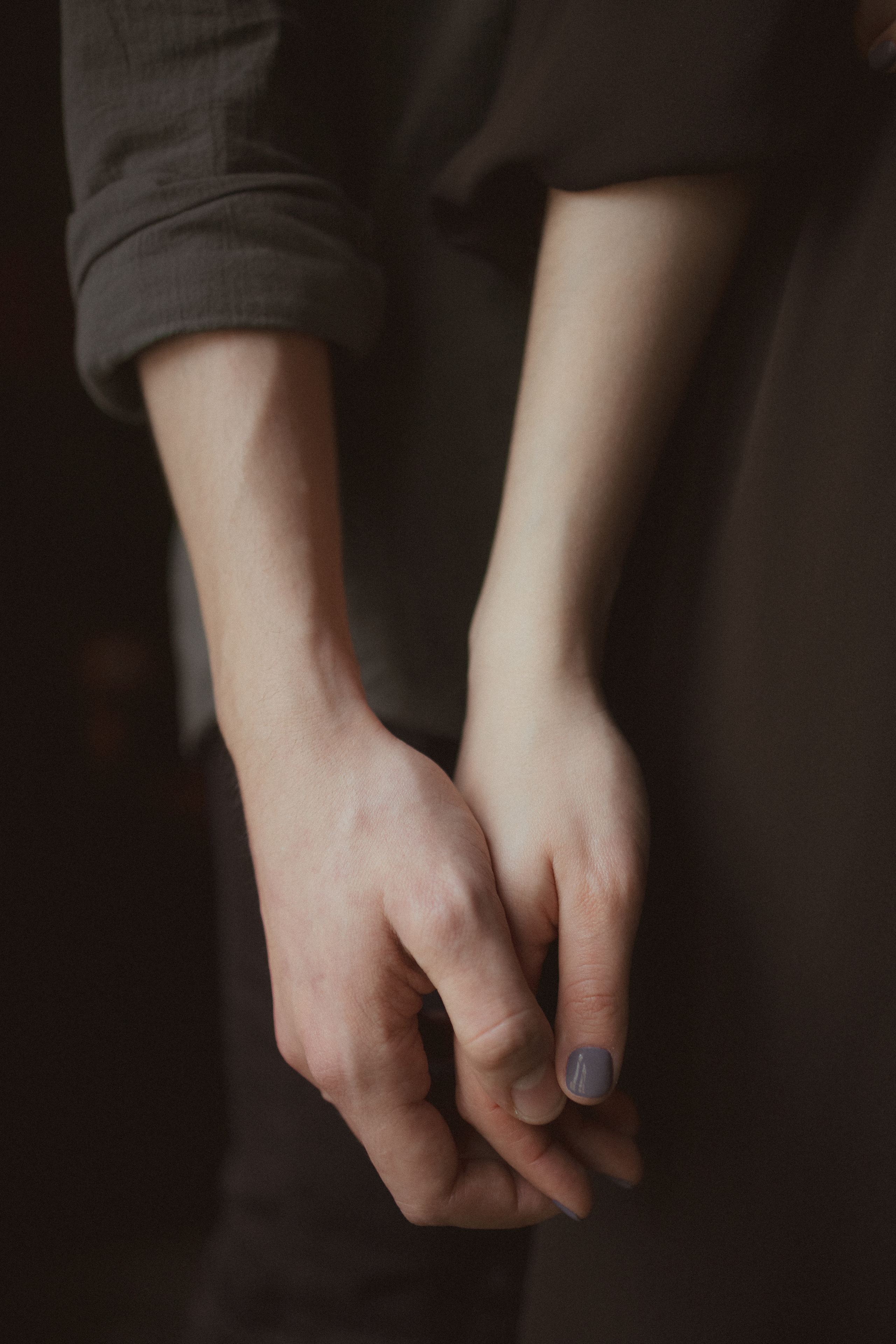 Галя и Андрей. Ангелина Богданова, междисциплинарная художница