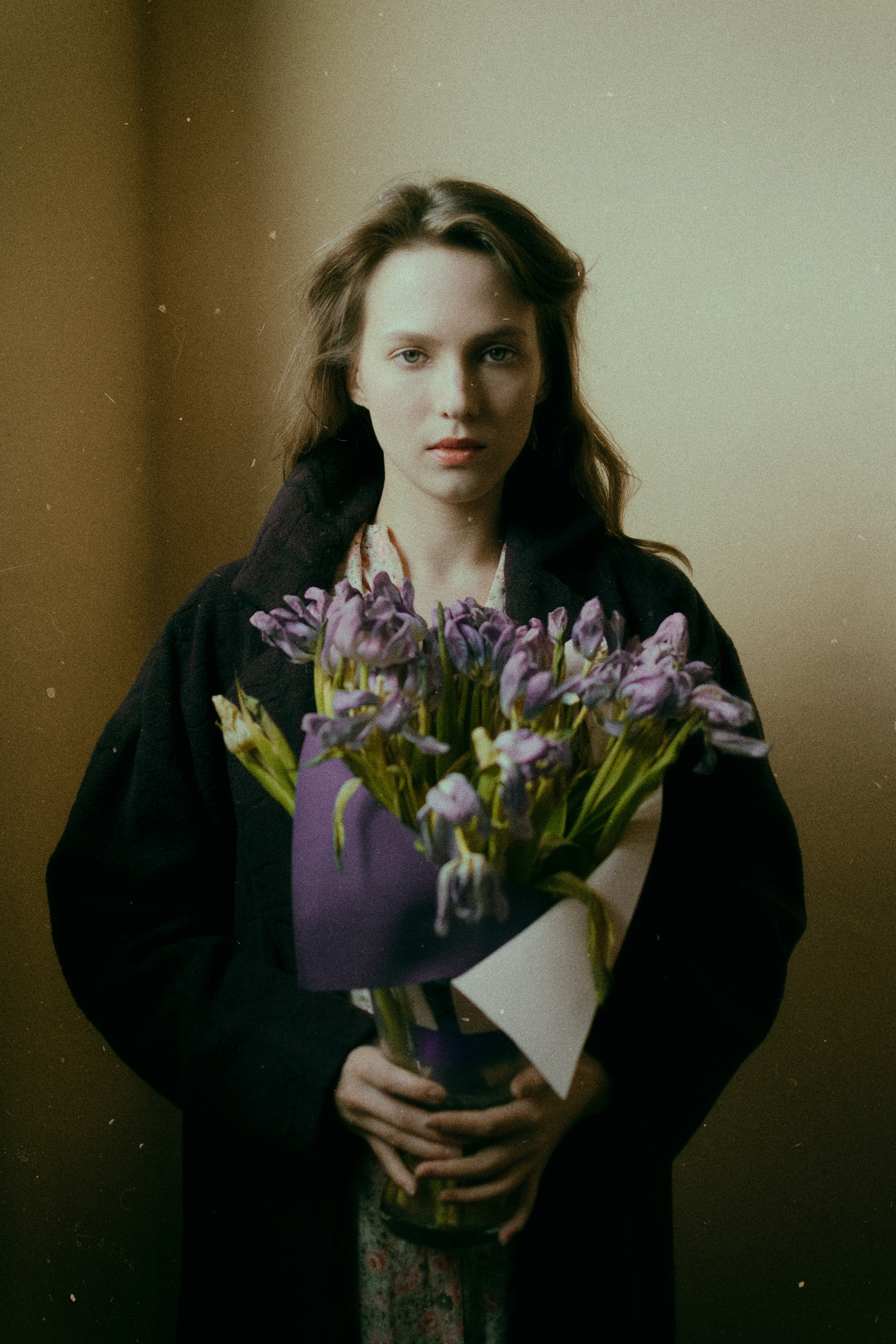 Прощание. Ангелина Богданова, междисциплинарная художница