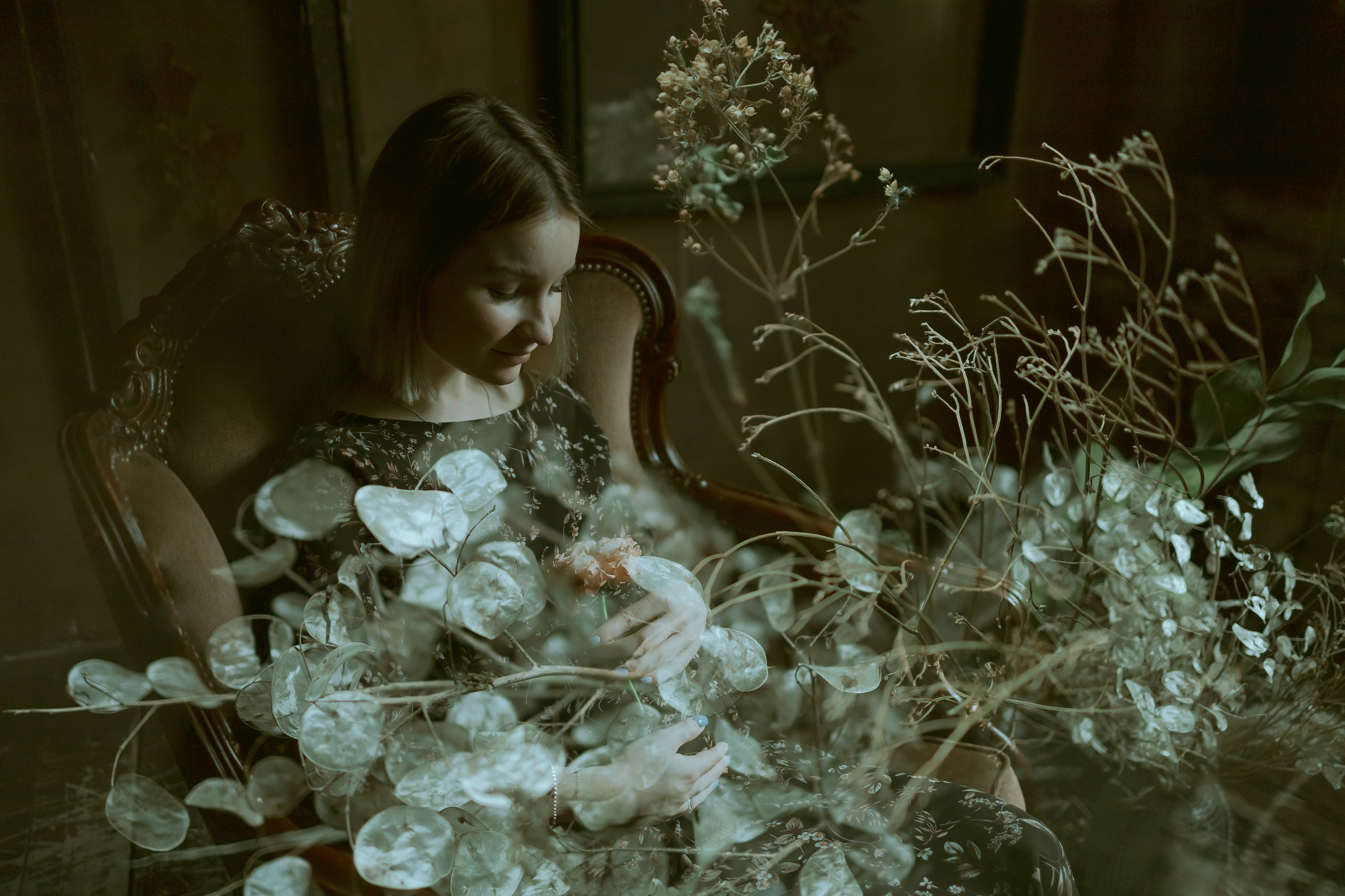 Арина и Александр. В ожидании чуда. Ангелина Богданова, междисциплинарная художница