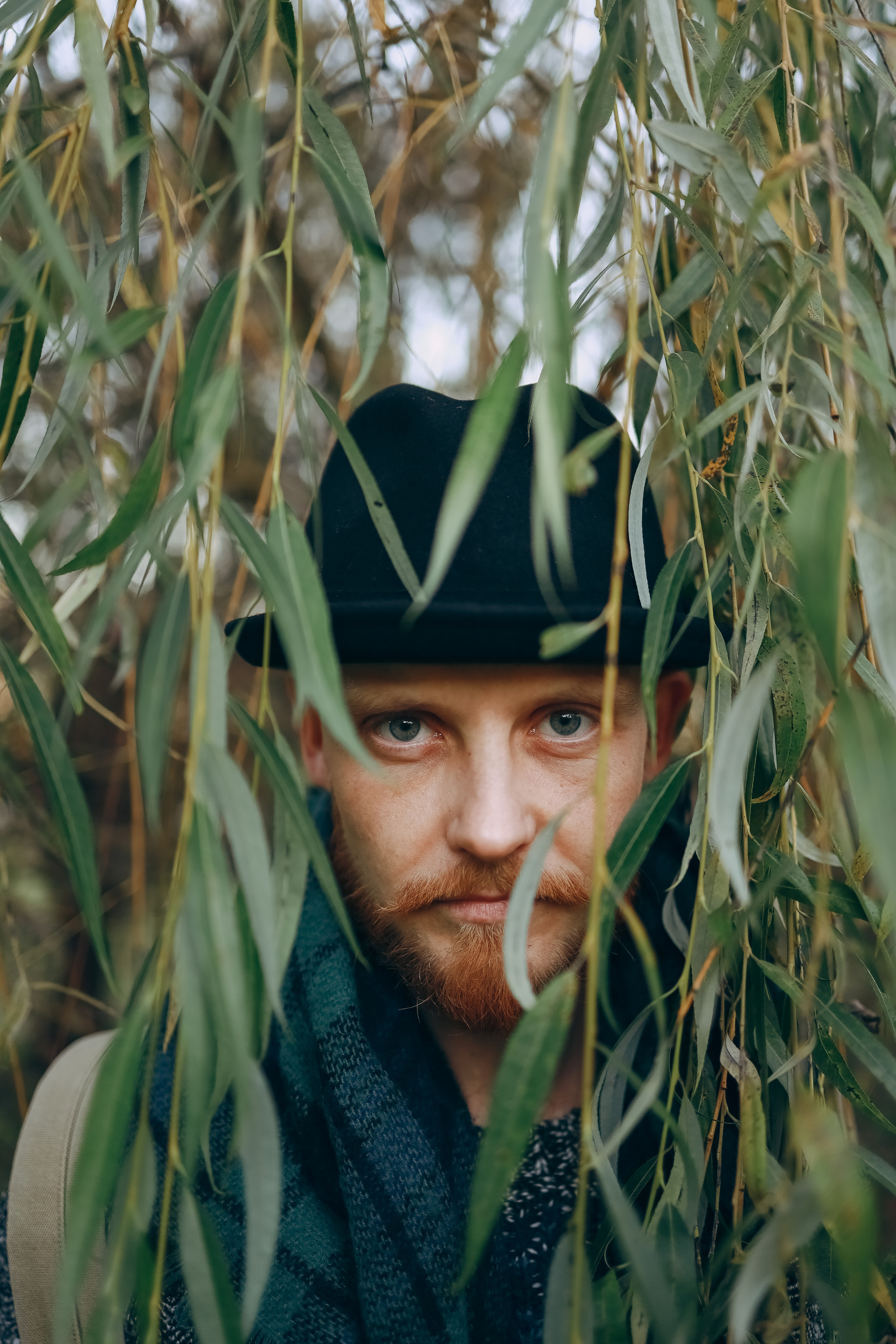 Ян, прогулка в Коломенском. Ангелина Богданова, междисциплинарная художница