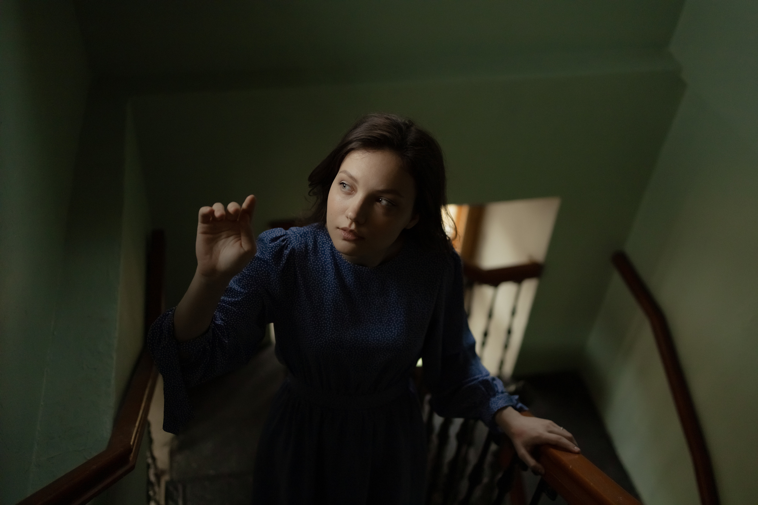 История в библиотеке. Ангелина Богданова, междисциплинарная художница