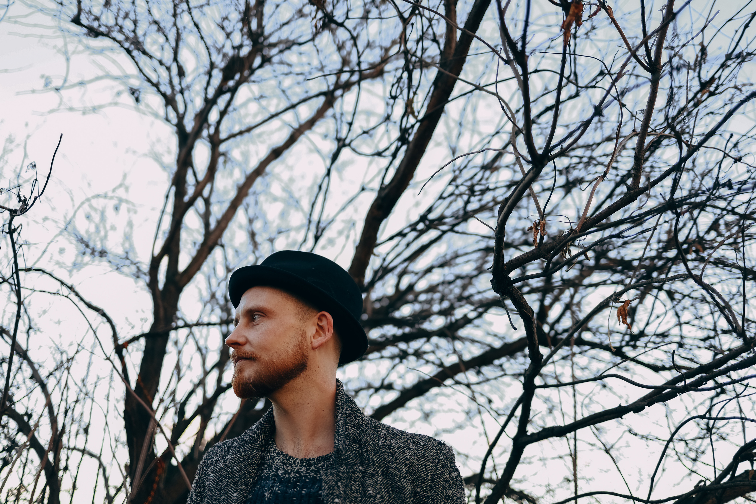 Ян, прогулка в Коломенском. Ангелина Богданова, междисциплинарная художница