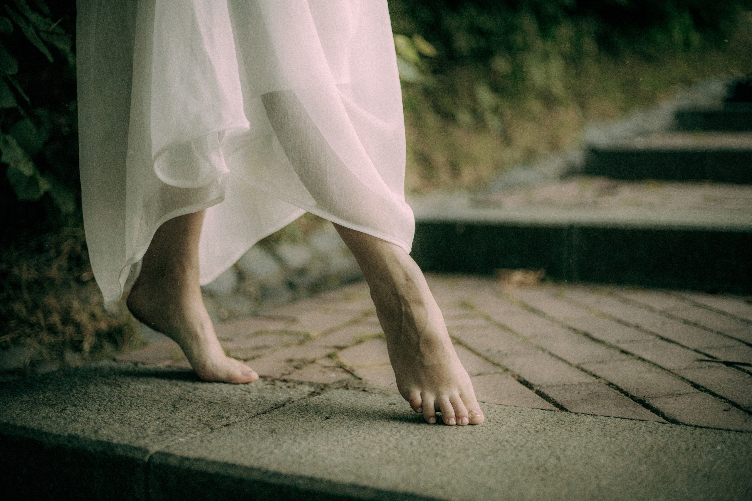 Лесная нимфа. Ангелина Богданова, междисциплинарная художница