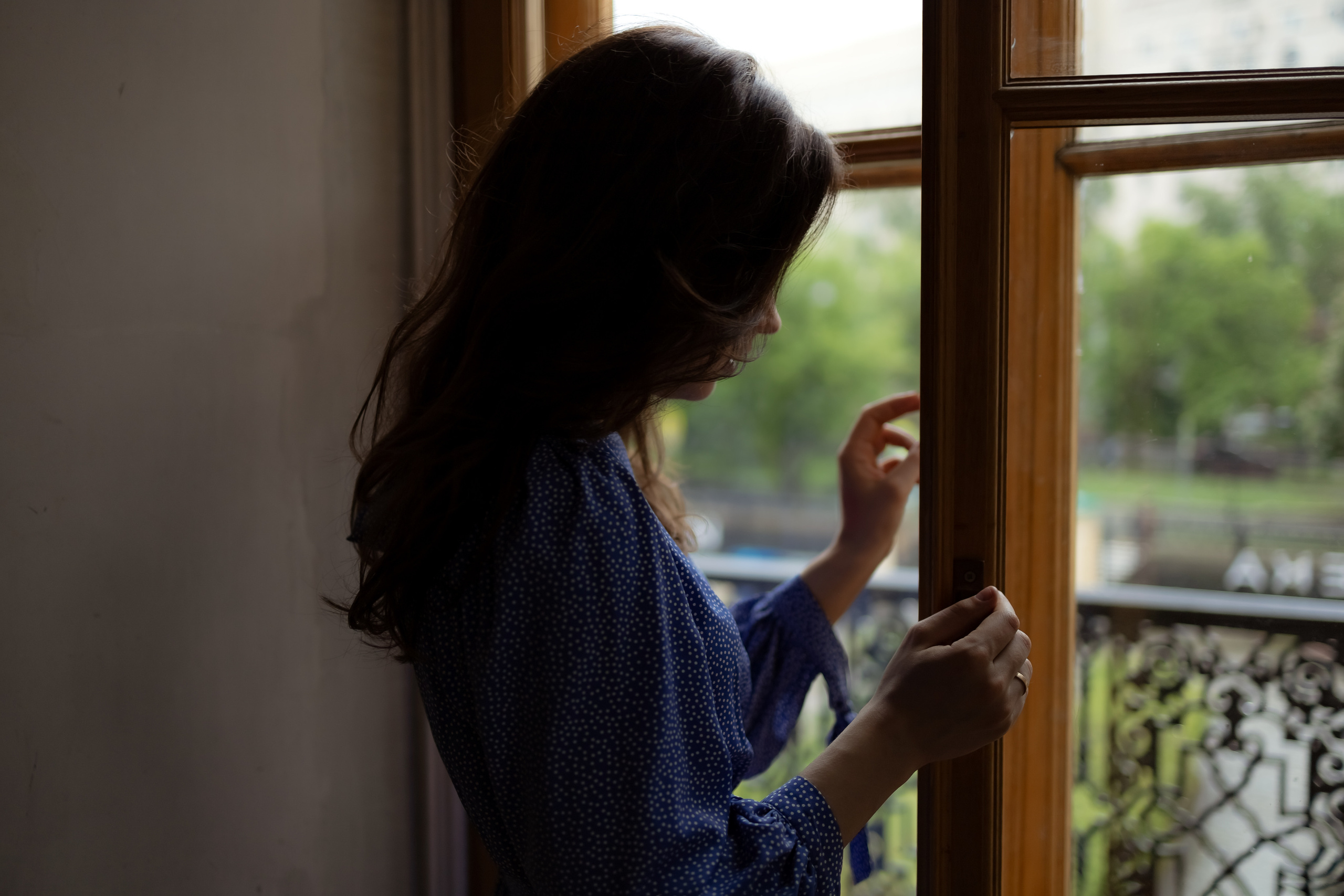 История в библиотеке. Ангелина Богданова, междисциплинарная художница